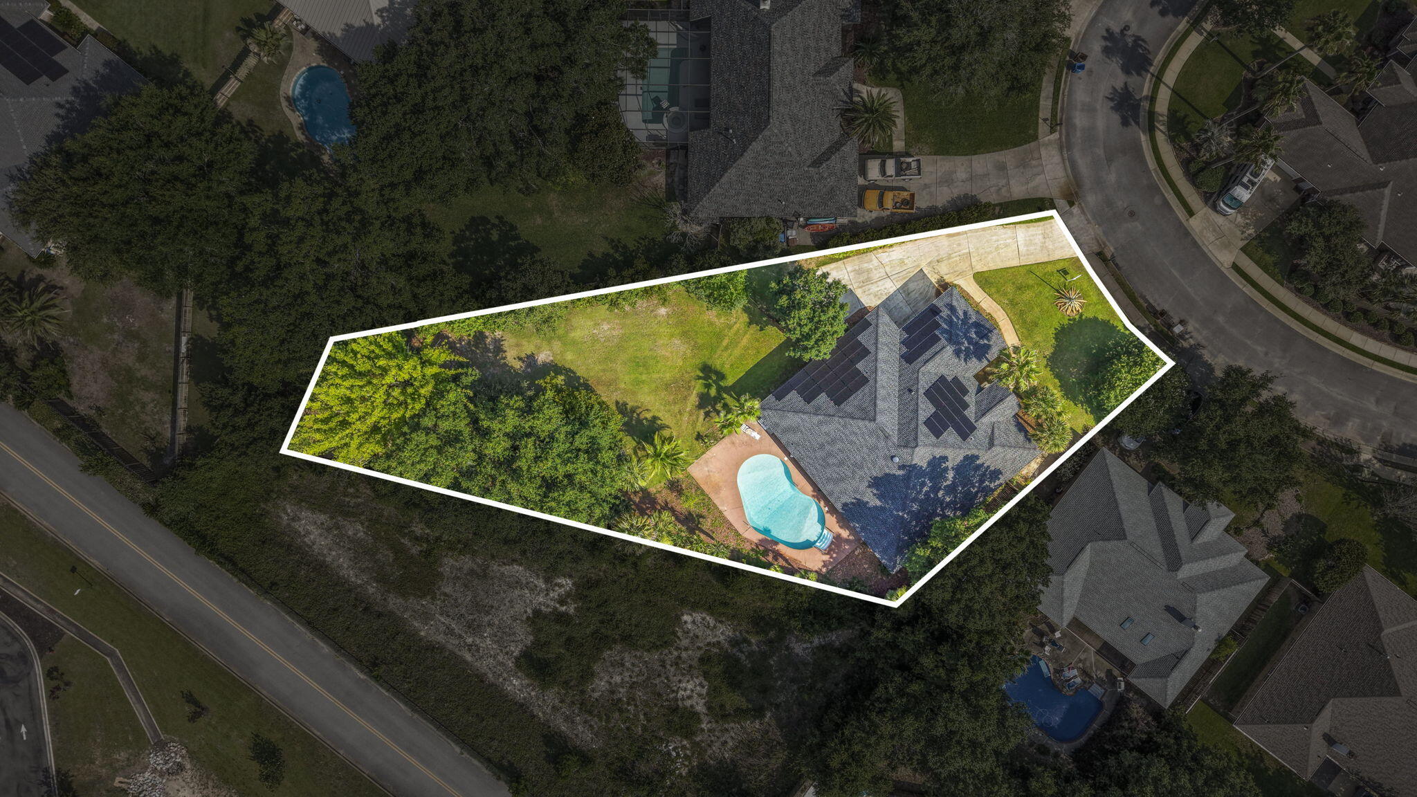 TIGER TRACE - Residential