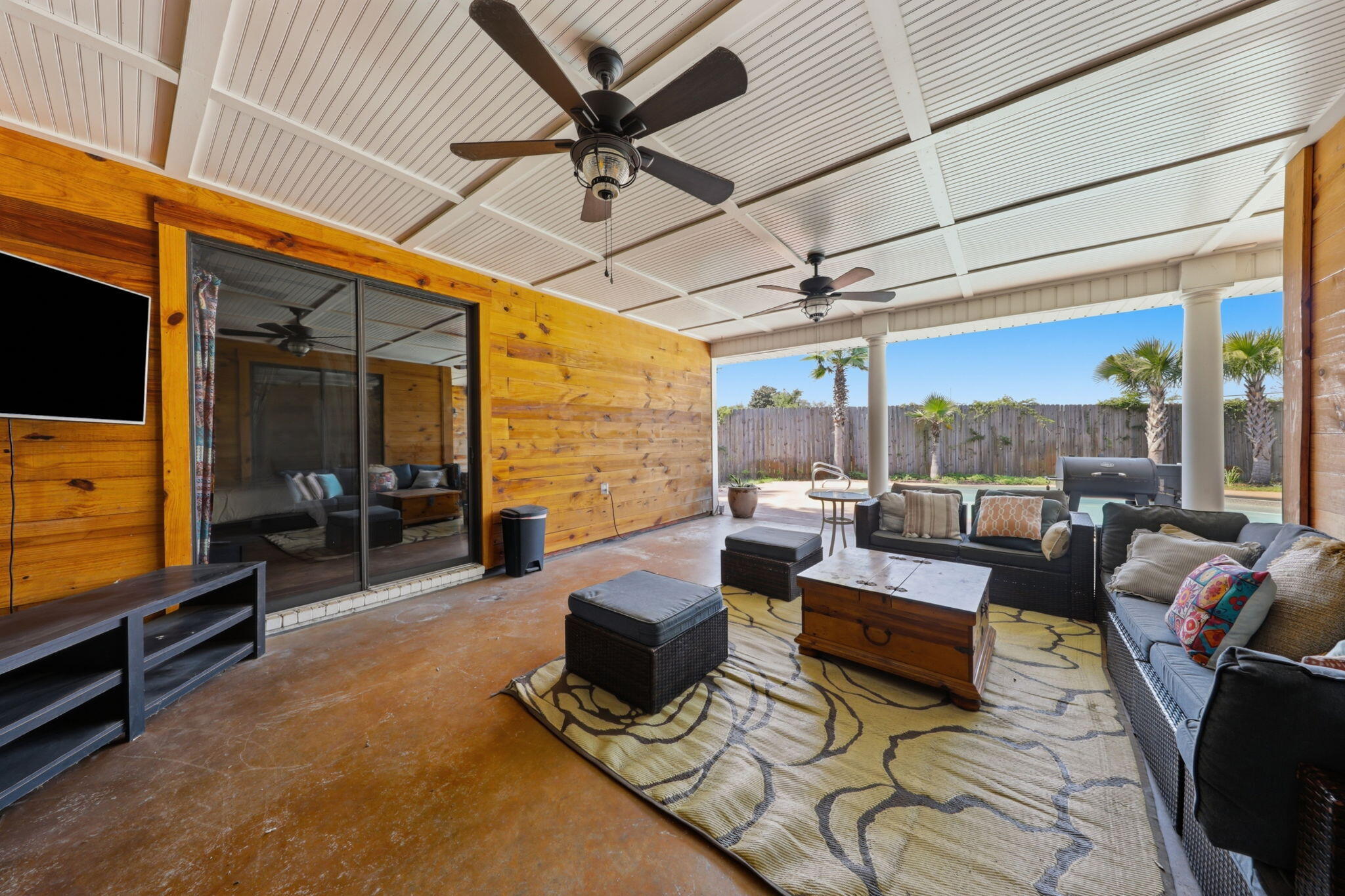 TIGER TRACE - Residential