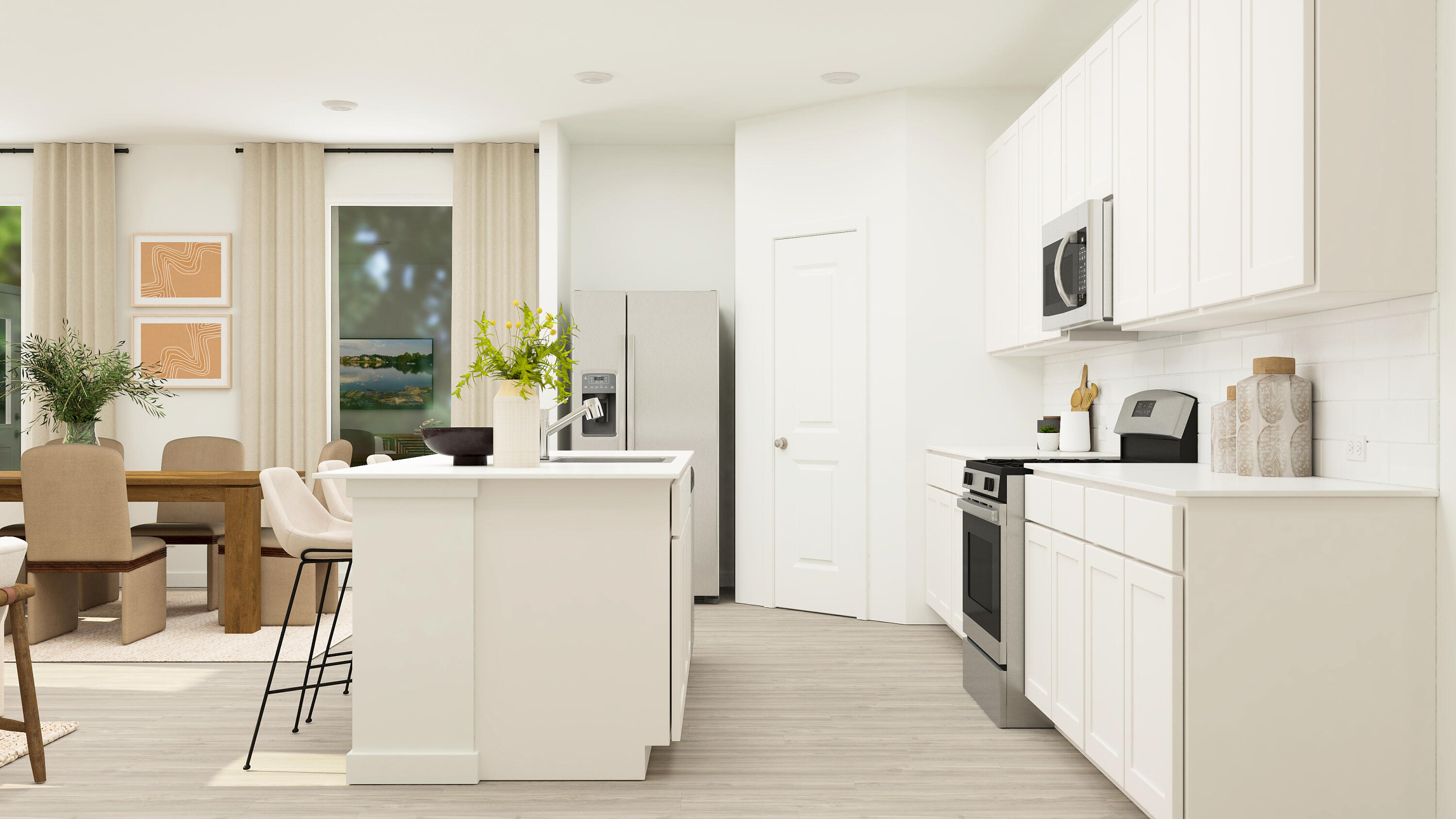 CROSS CREEK - Residential