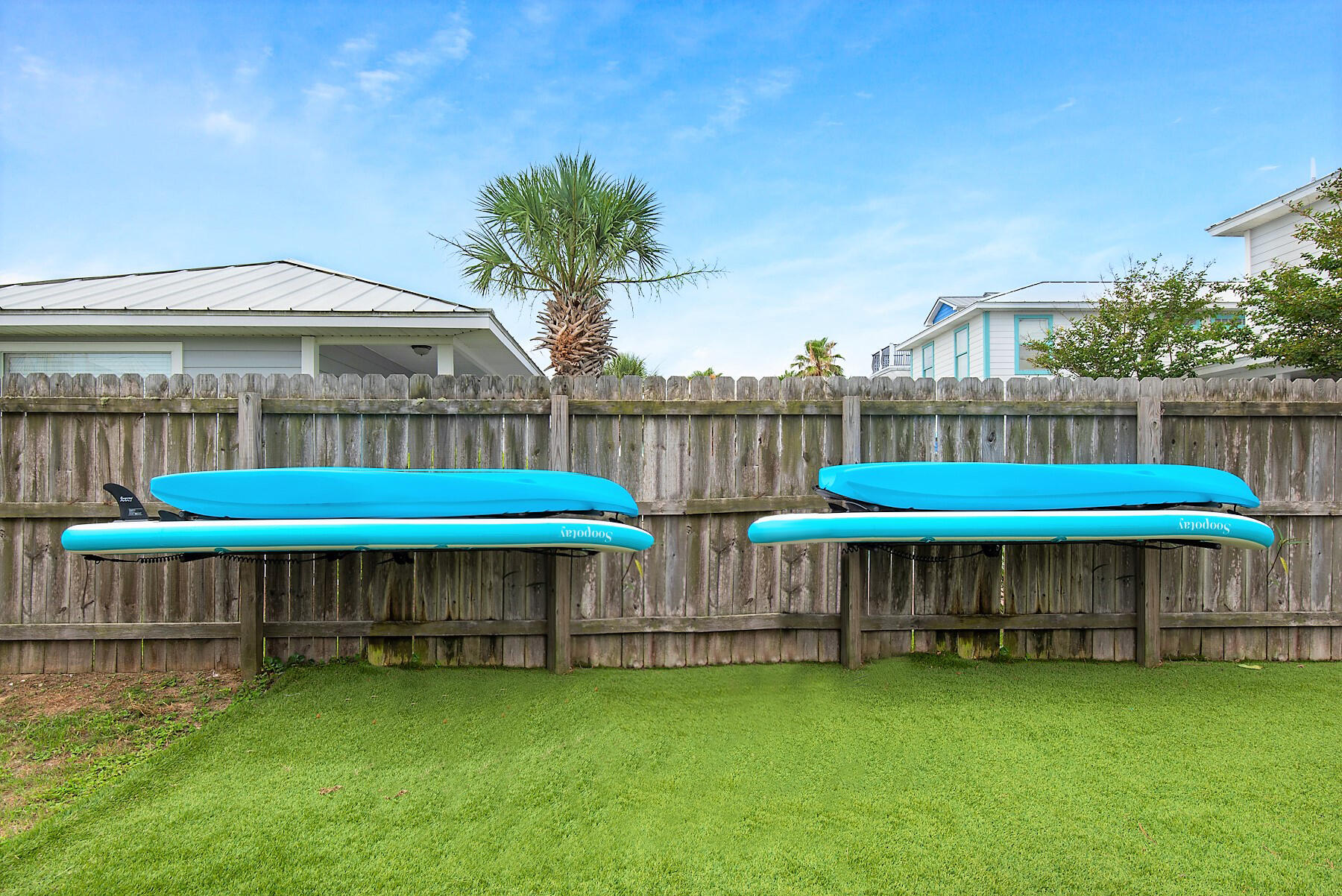 CRYSTAL BEACH - Residential