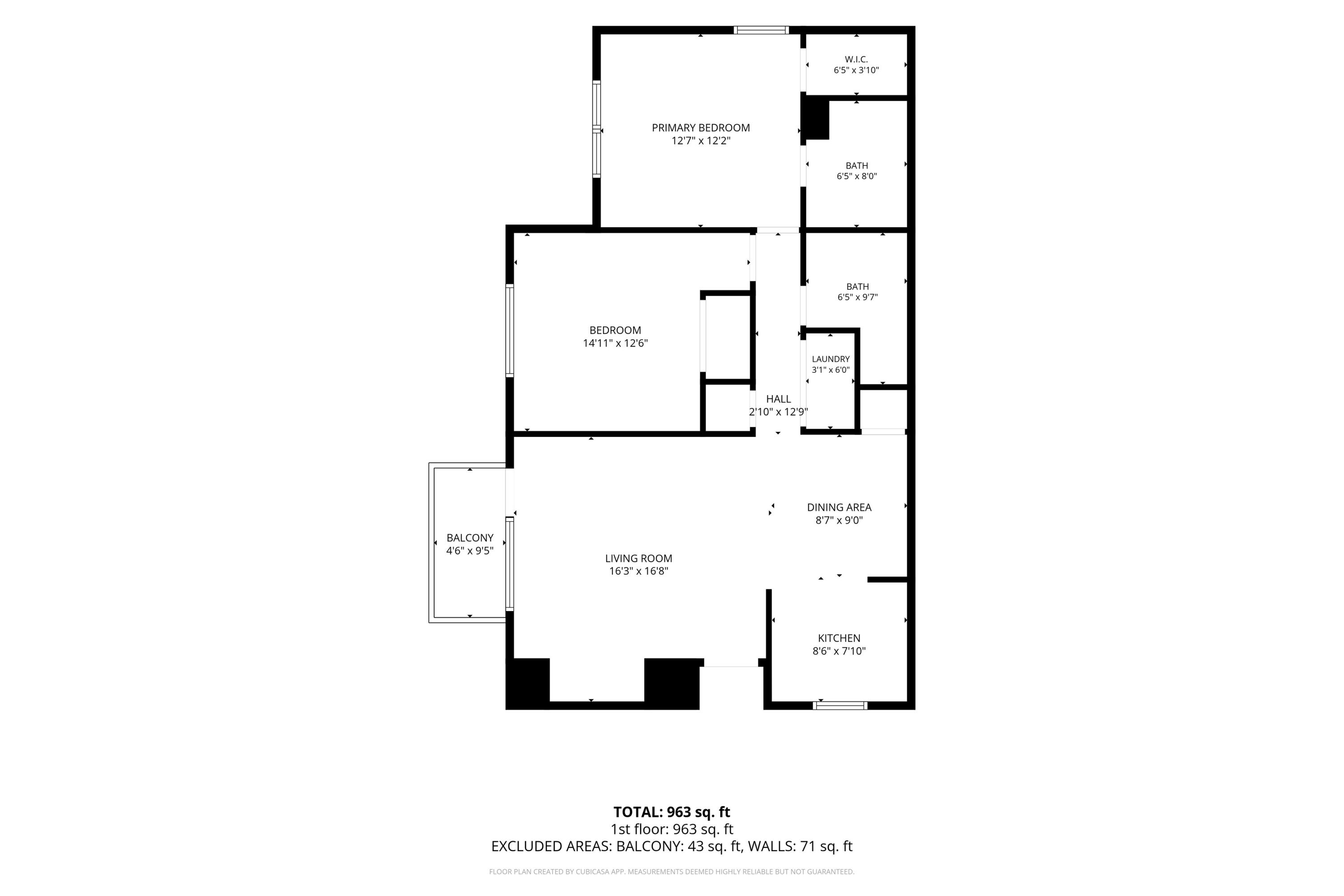 THE OAKS AT NICEVILLE PH III Unit 257 - Residential