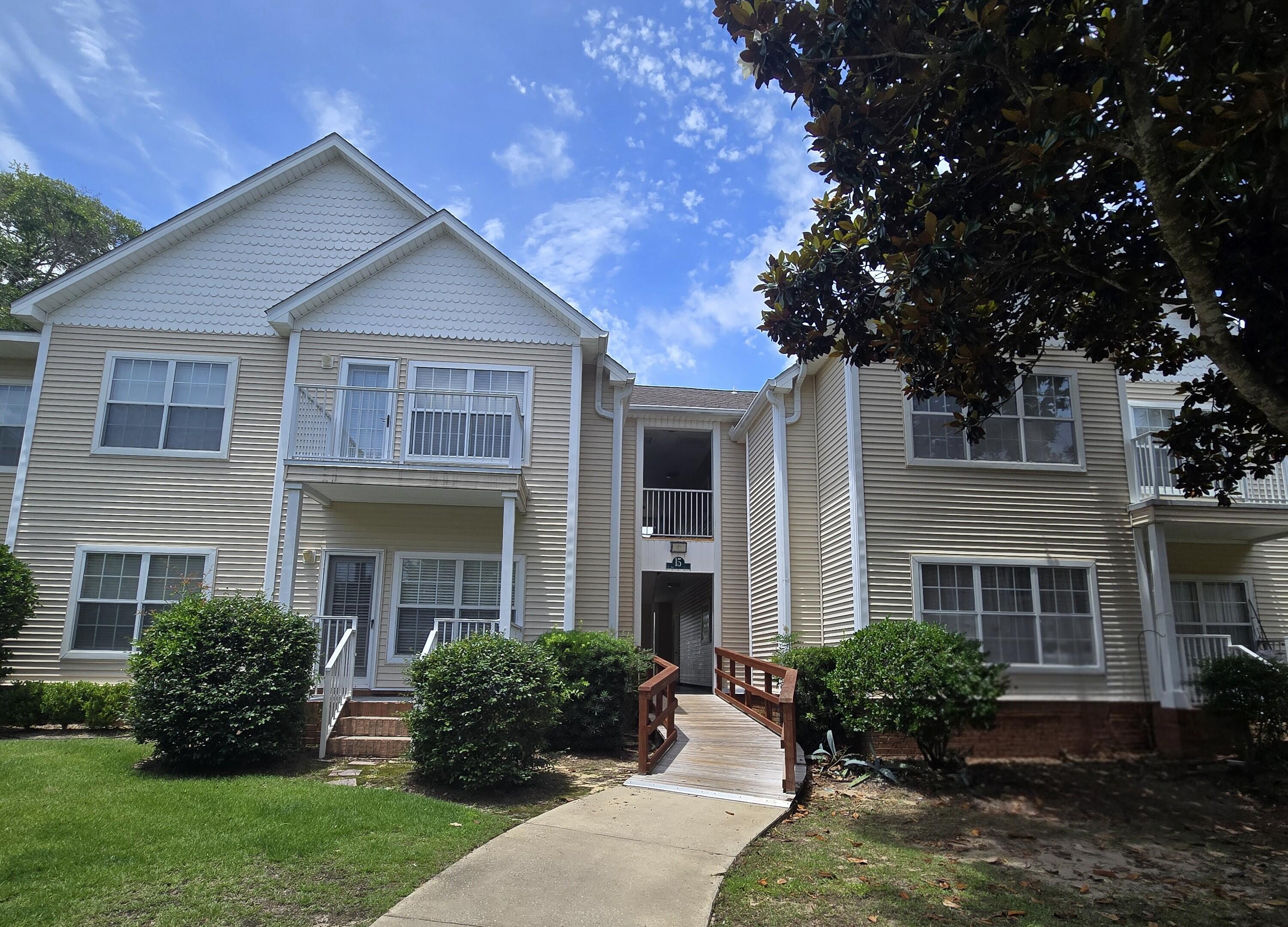 THE OAKS AT NICEVILLE PH III Unit 257 - Residential