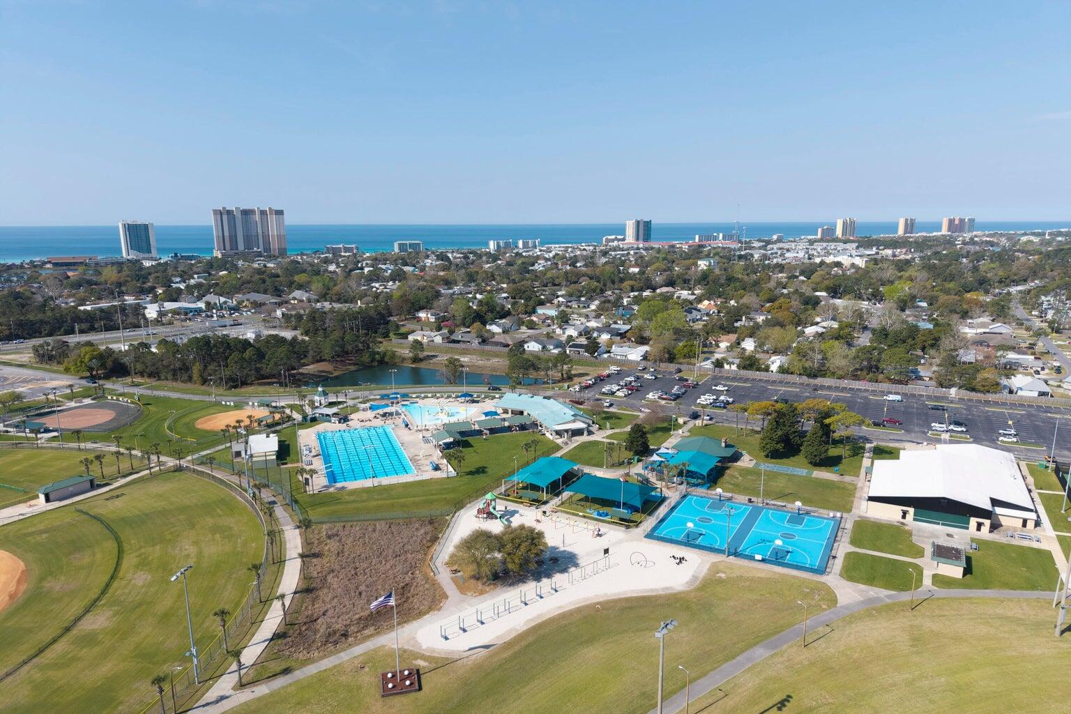 EL CENTRO BEACH - Residential