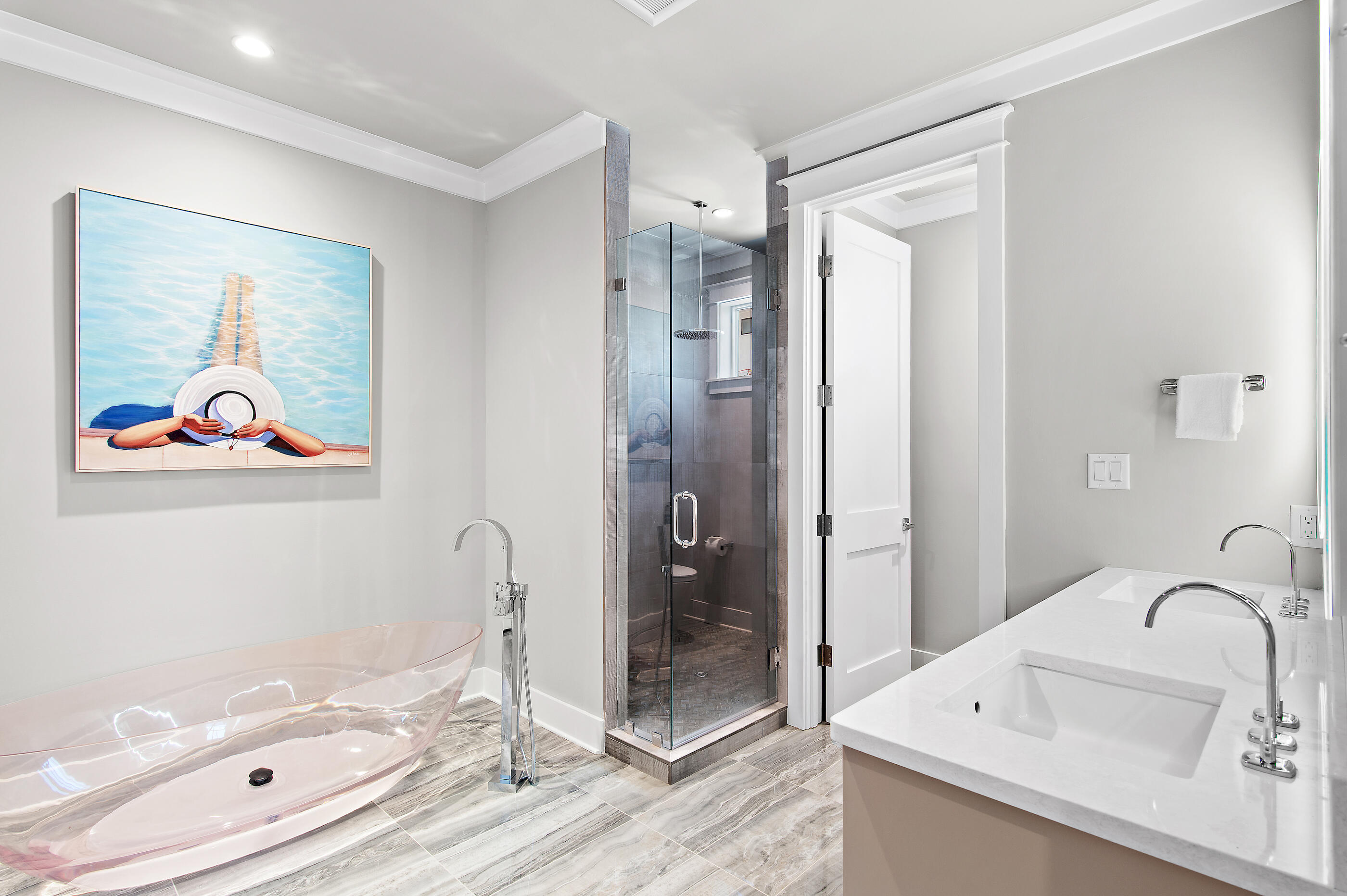 INLET BEACH - Residential