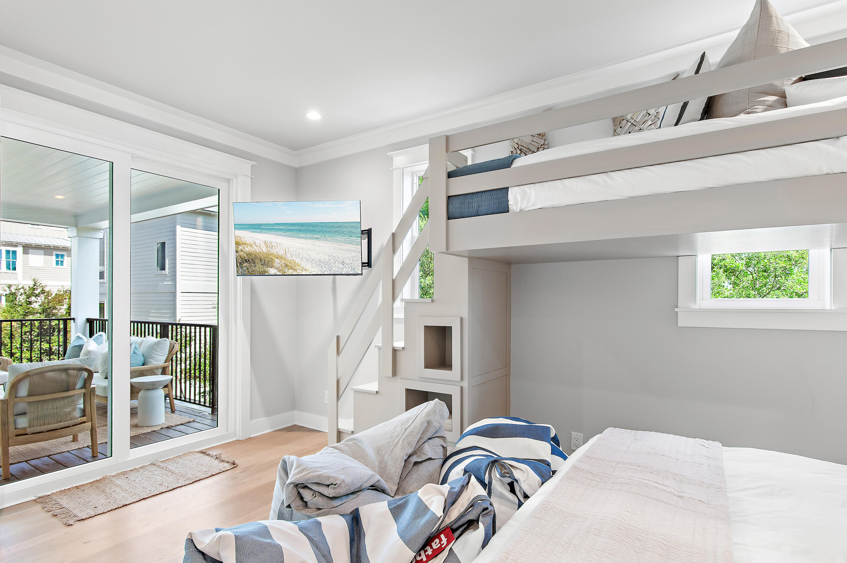 INLET BEACH - Residential