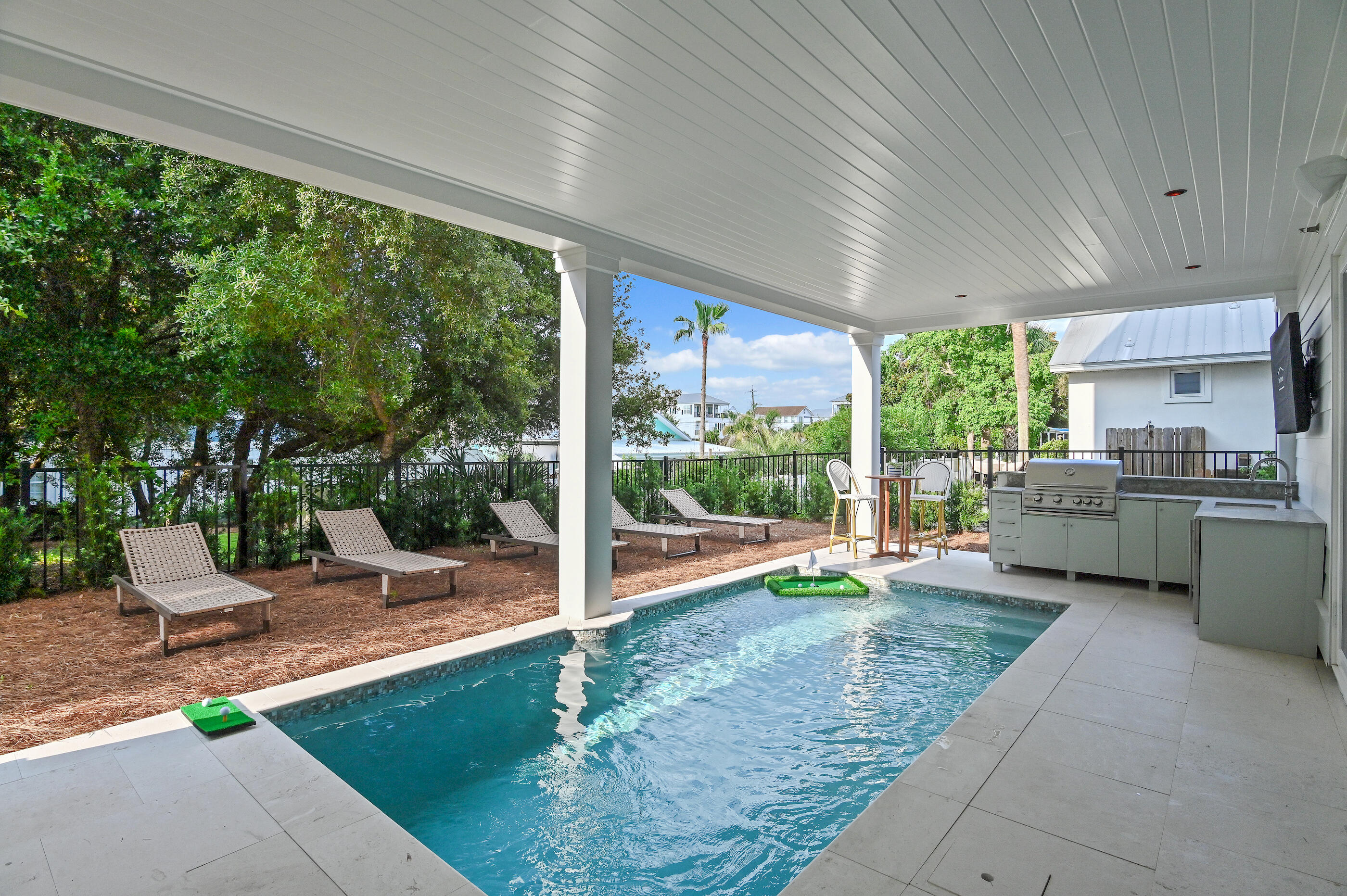 INLET BEACH - Residential