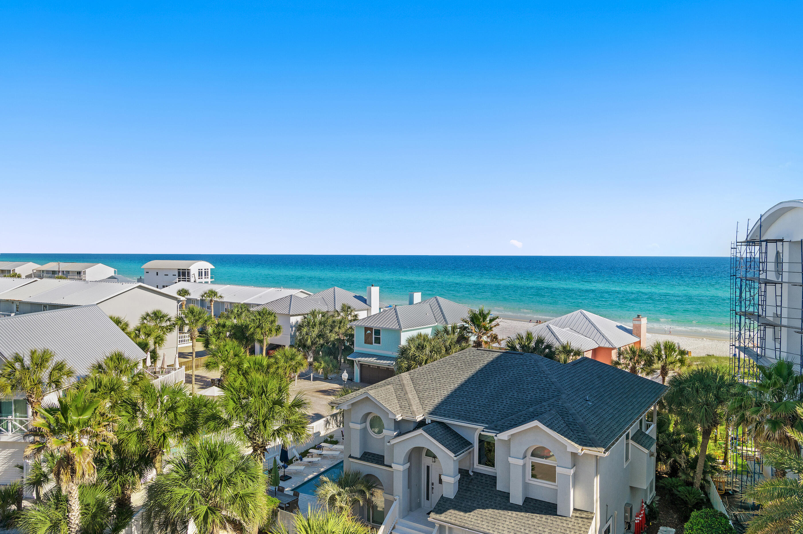 INLET BEACH - Residential