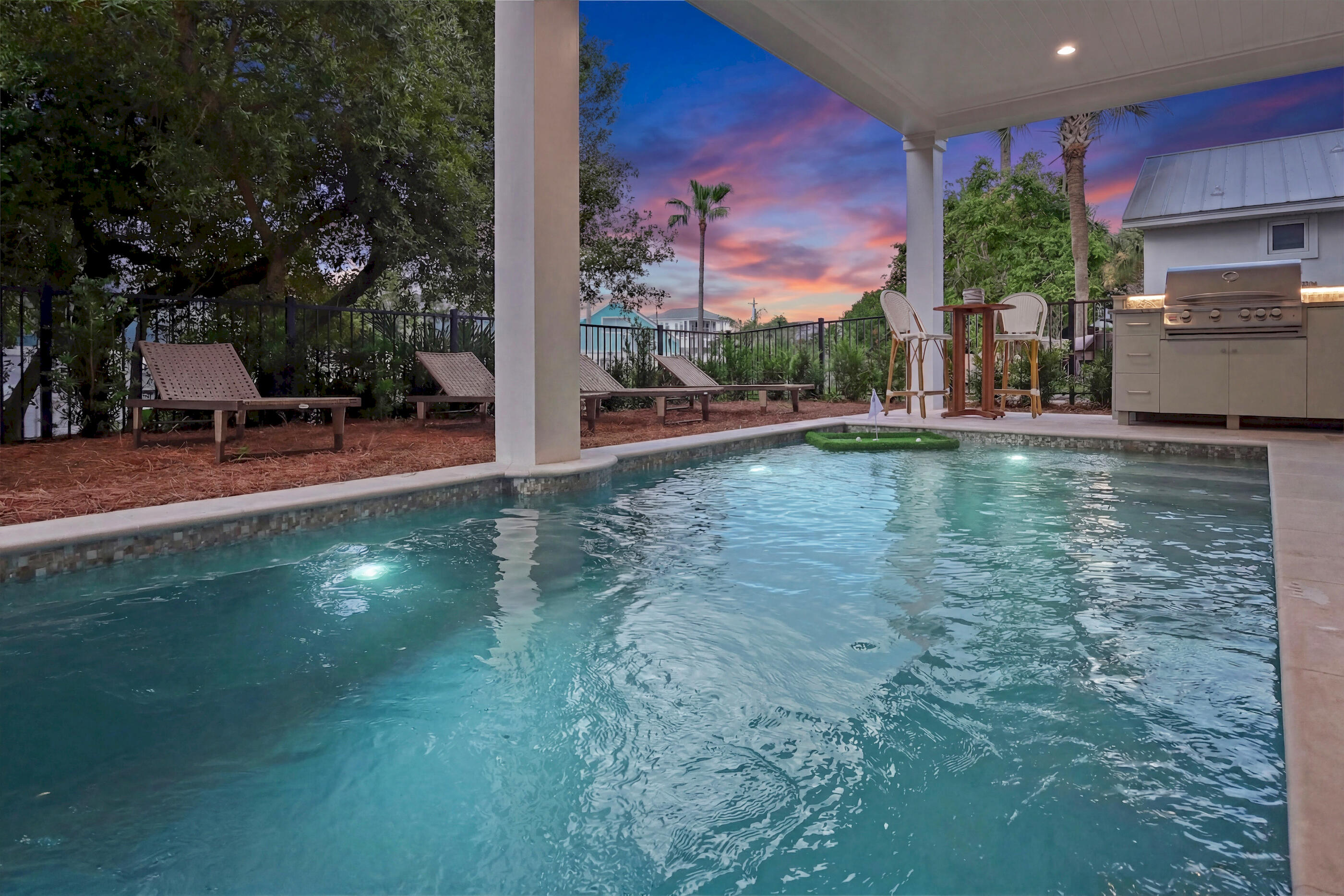 INLET BEACH - Residential