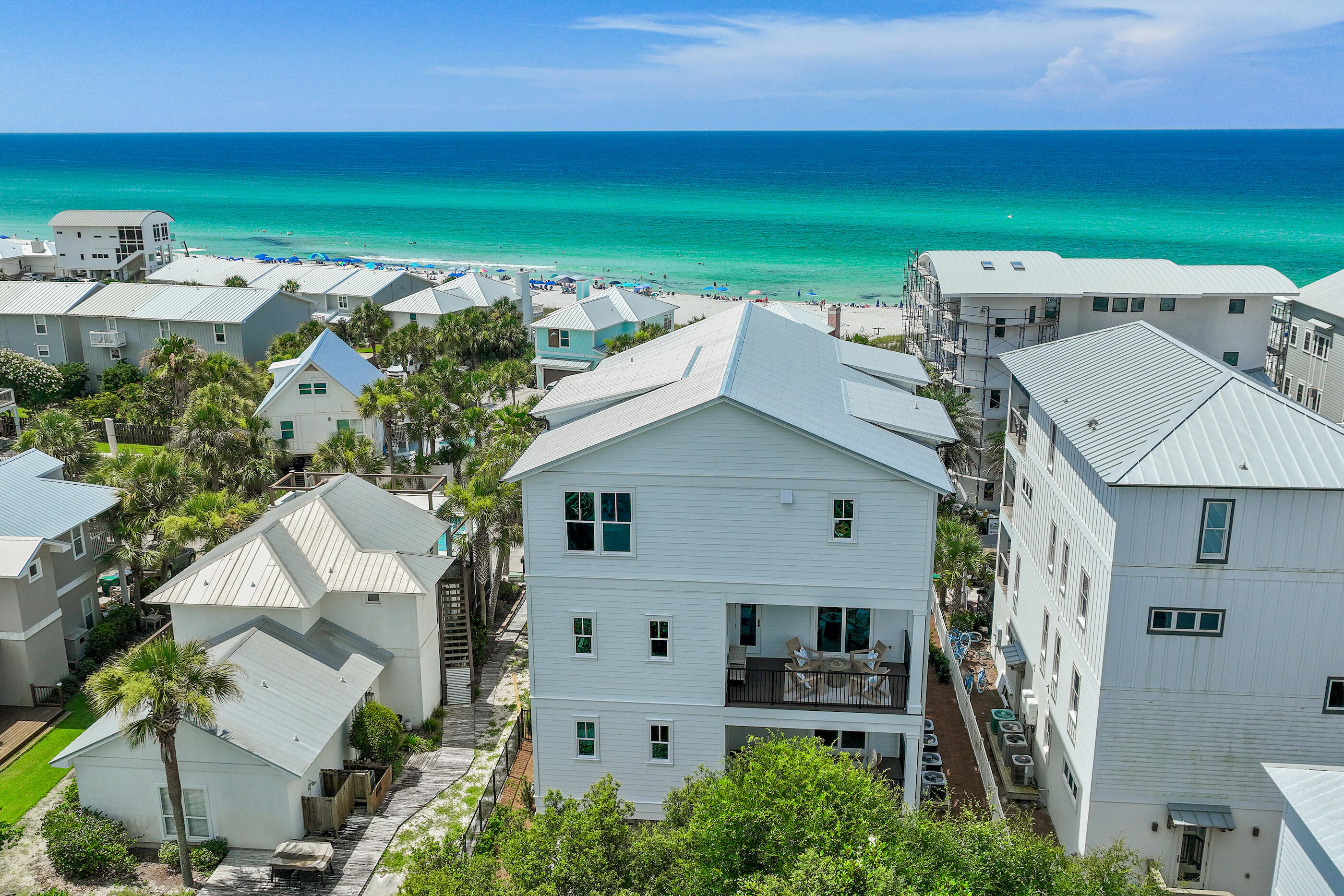 INLET BEACH - Residential