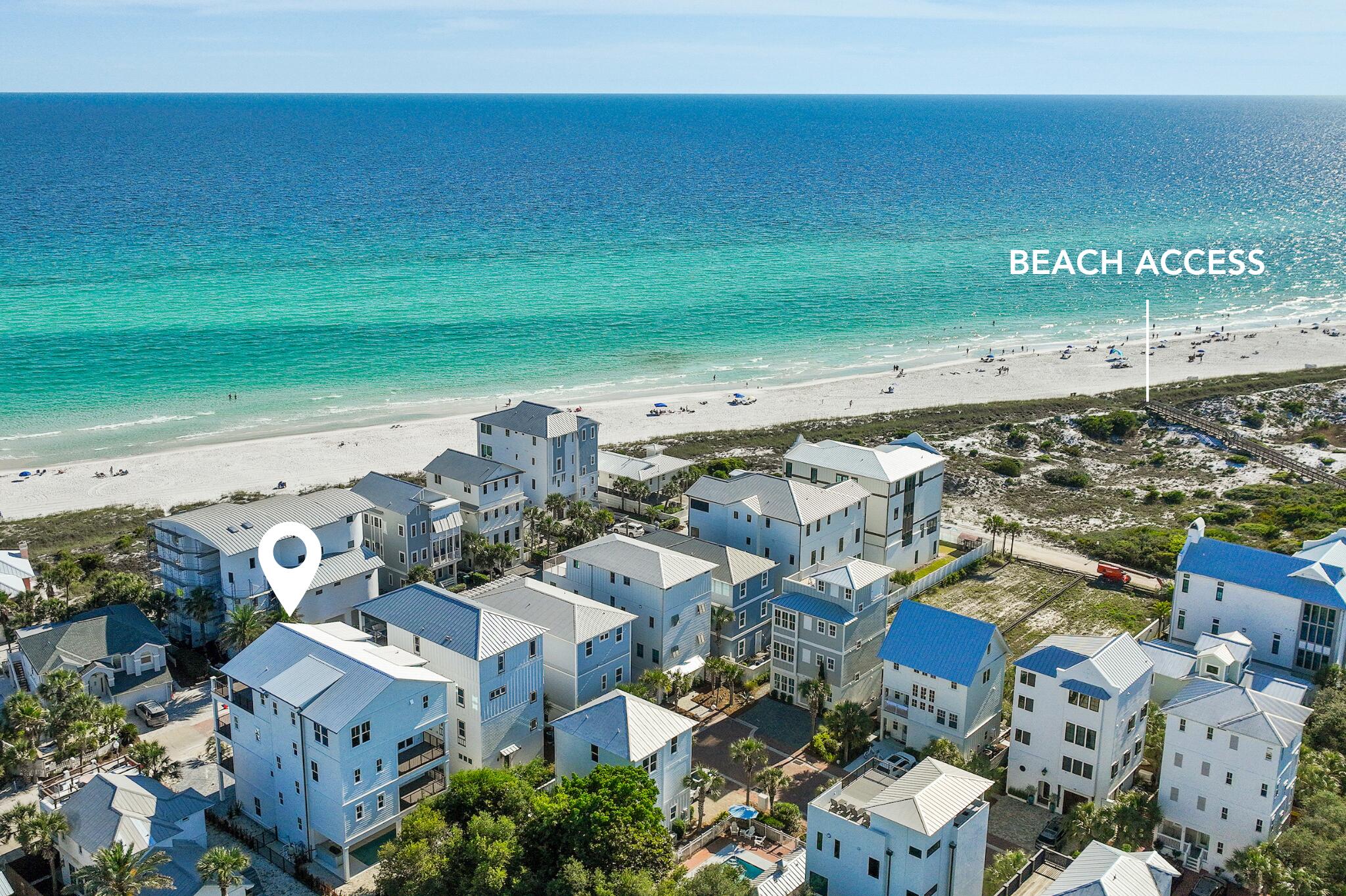 INLET BEACH - Residential
