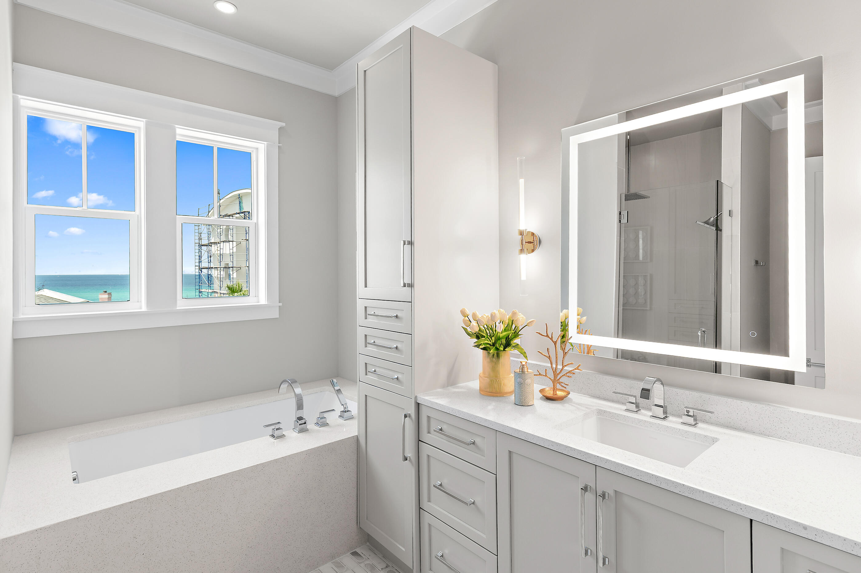 INLET BEACH - Residential