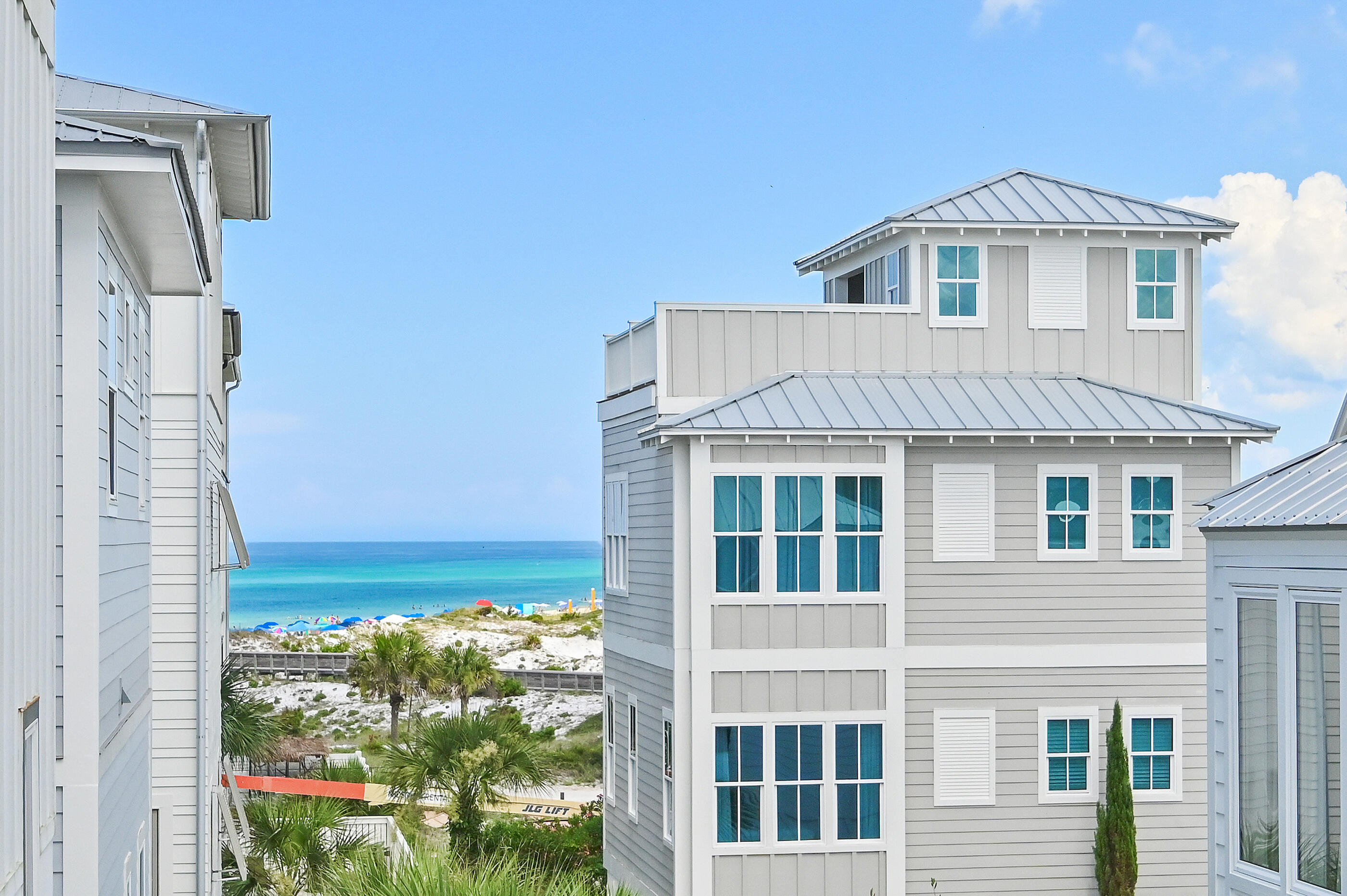 INLET BEACH - Residential