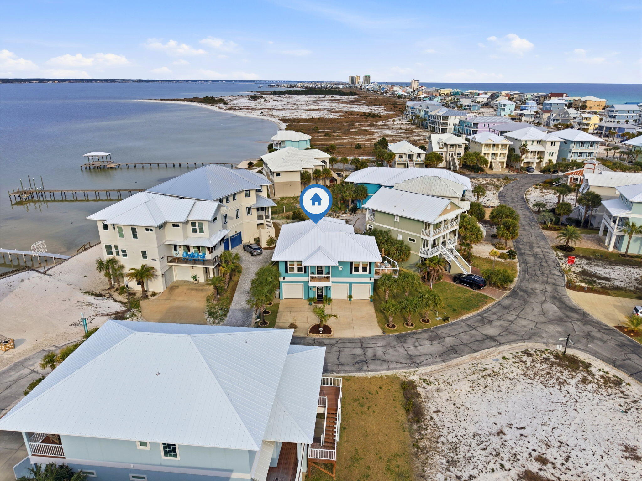 CARIBBEAN ISLES - Residential