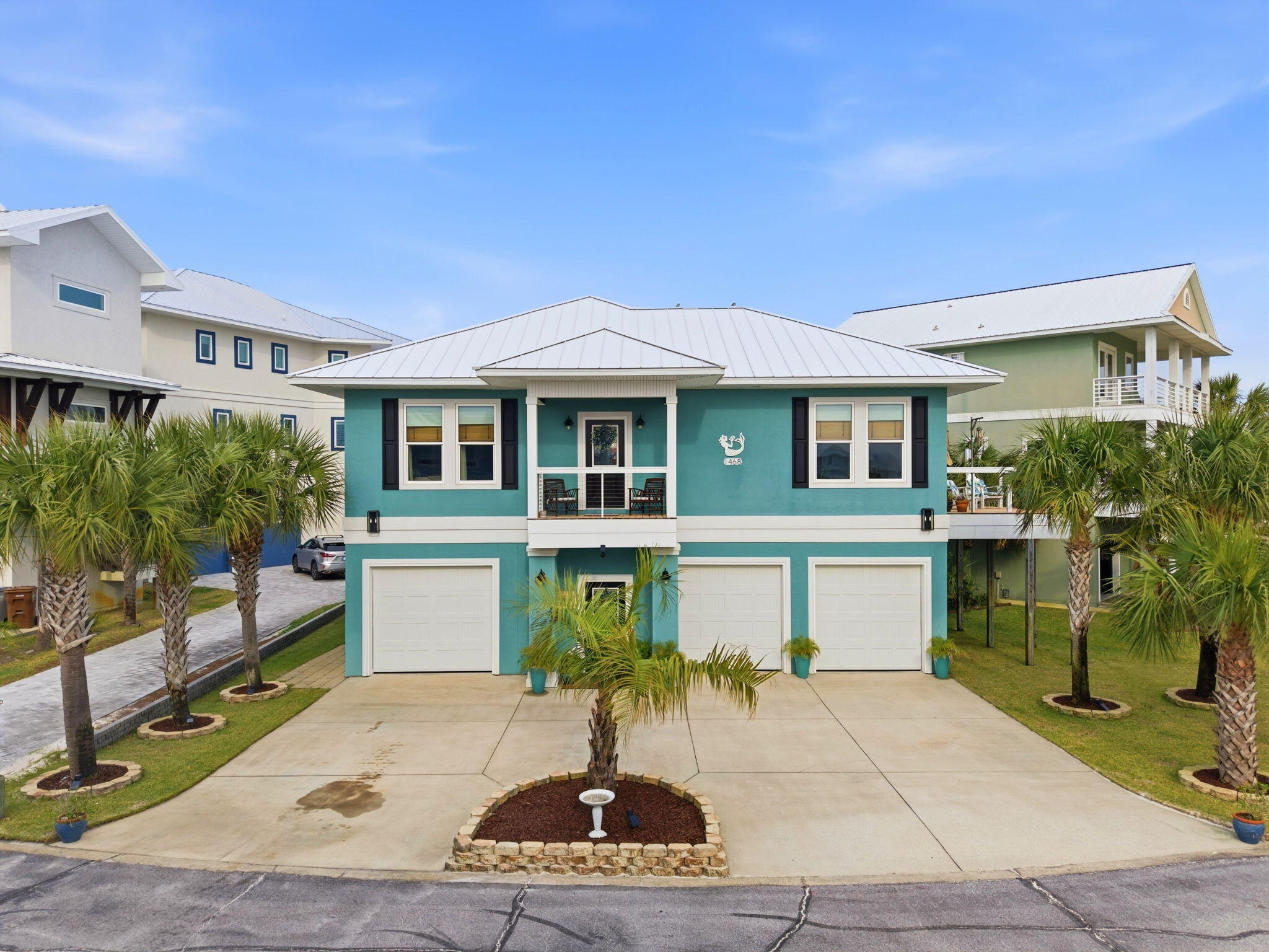 CARIBBEAN ISLES - Residential