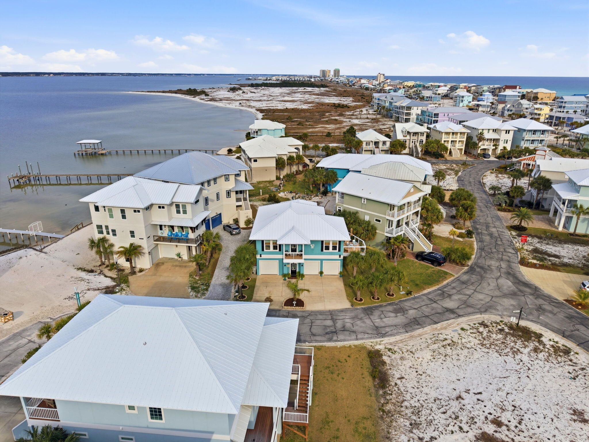 CARIBBEAN ISLES - Residential