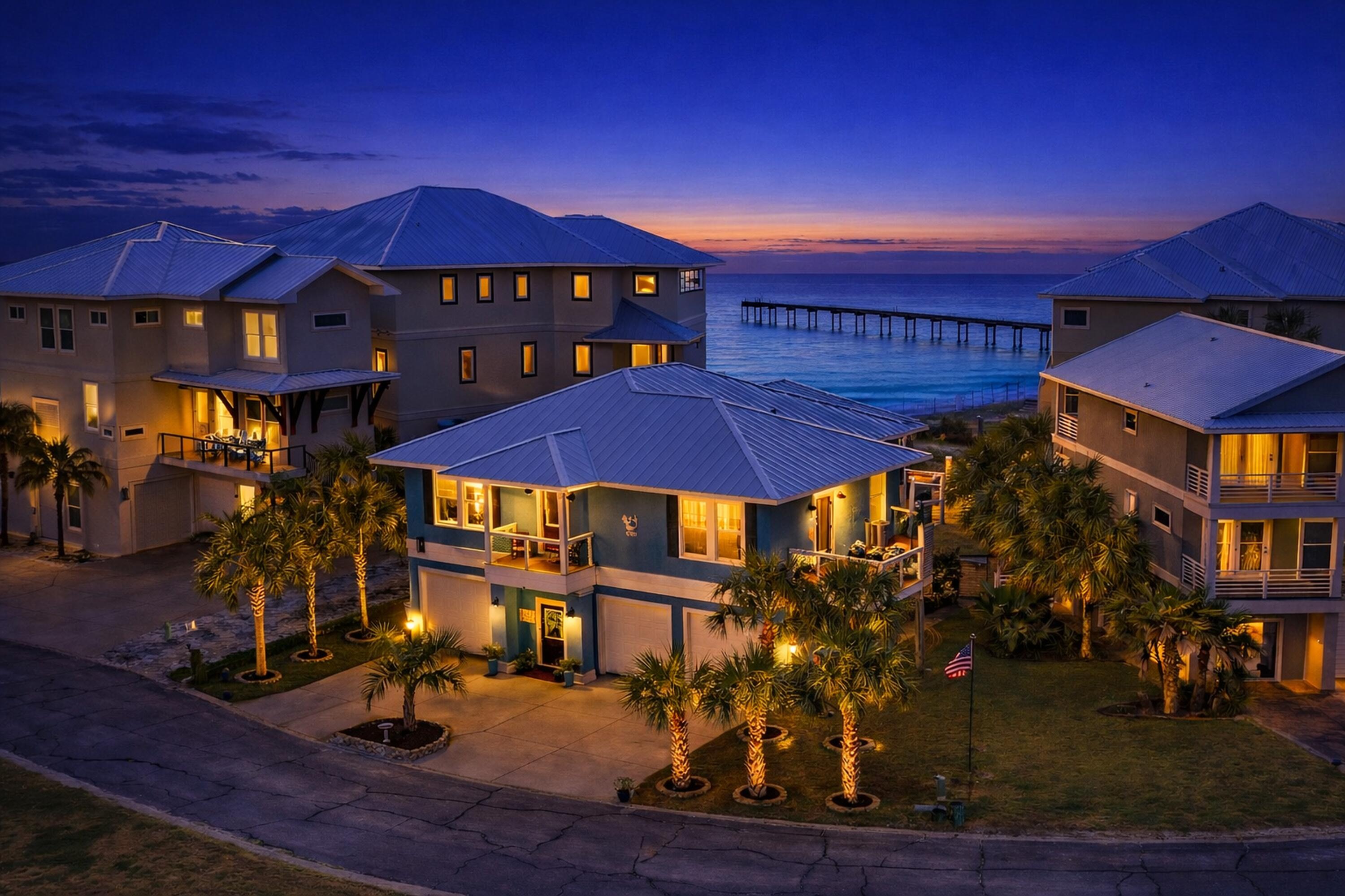 CARIBBEAN ISLES - Residential