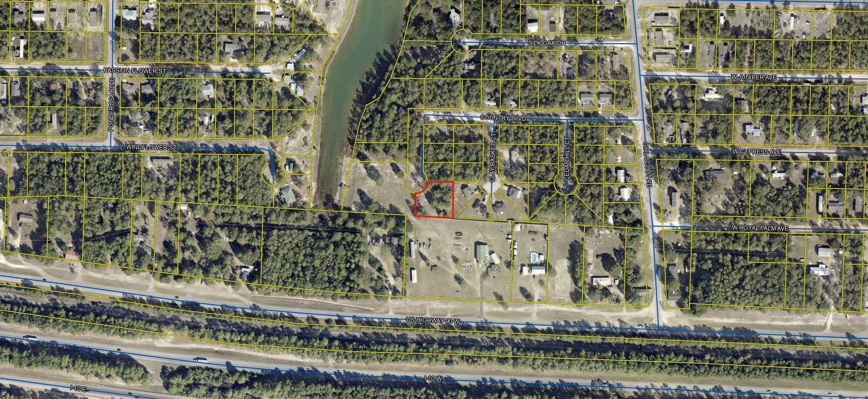 OAKWOOD HILLS UNIT 3 - Land