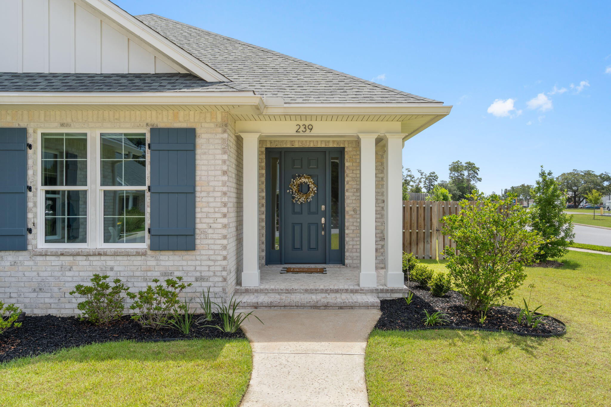 EAGLES LANDING S/D - Residential