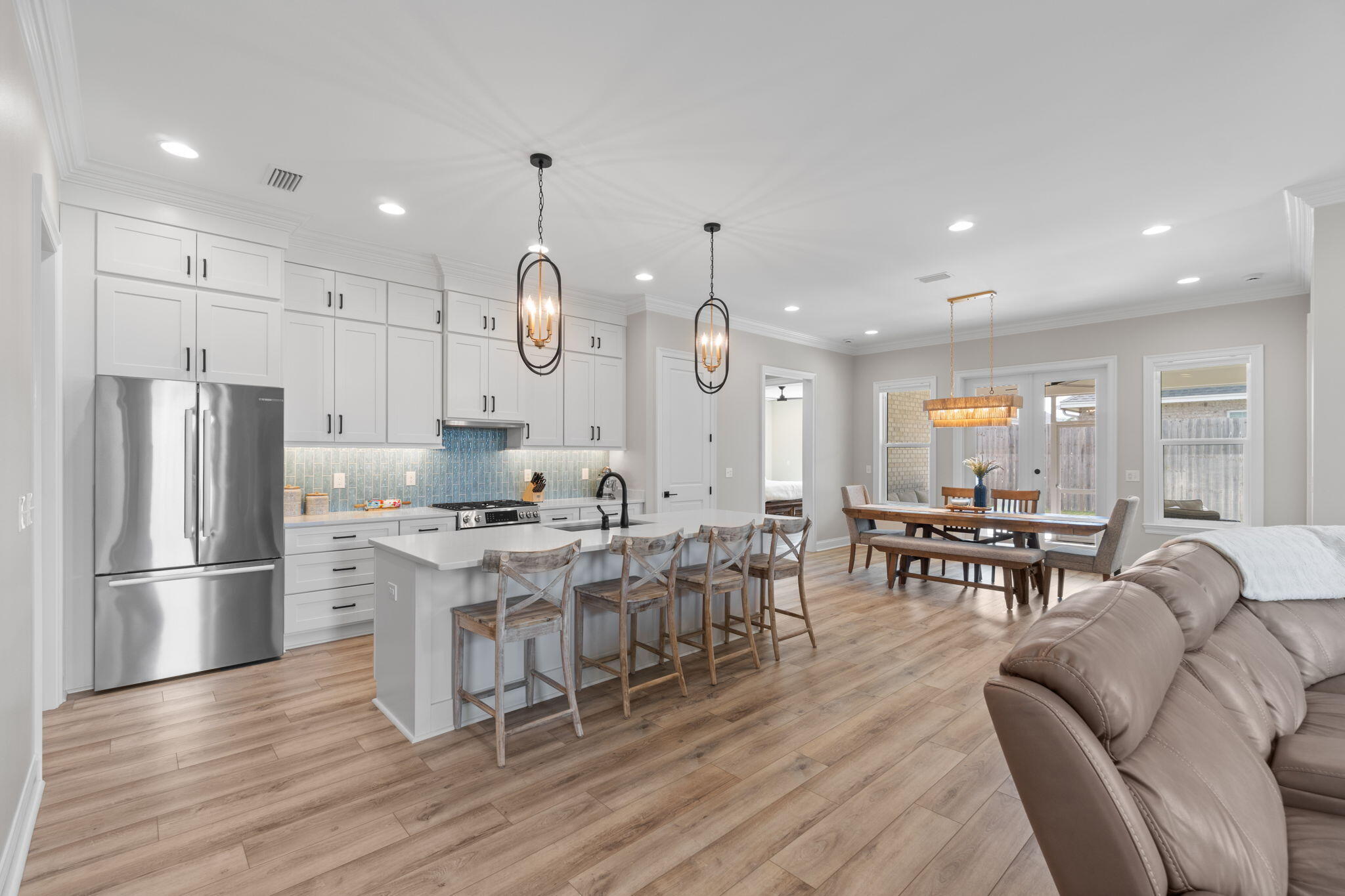 EAGLES LANDING S/D - Residential