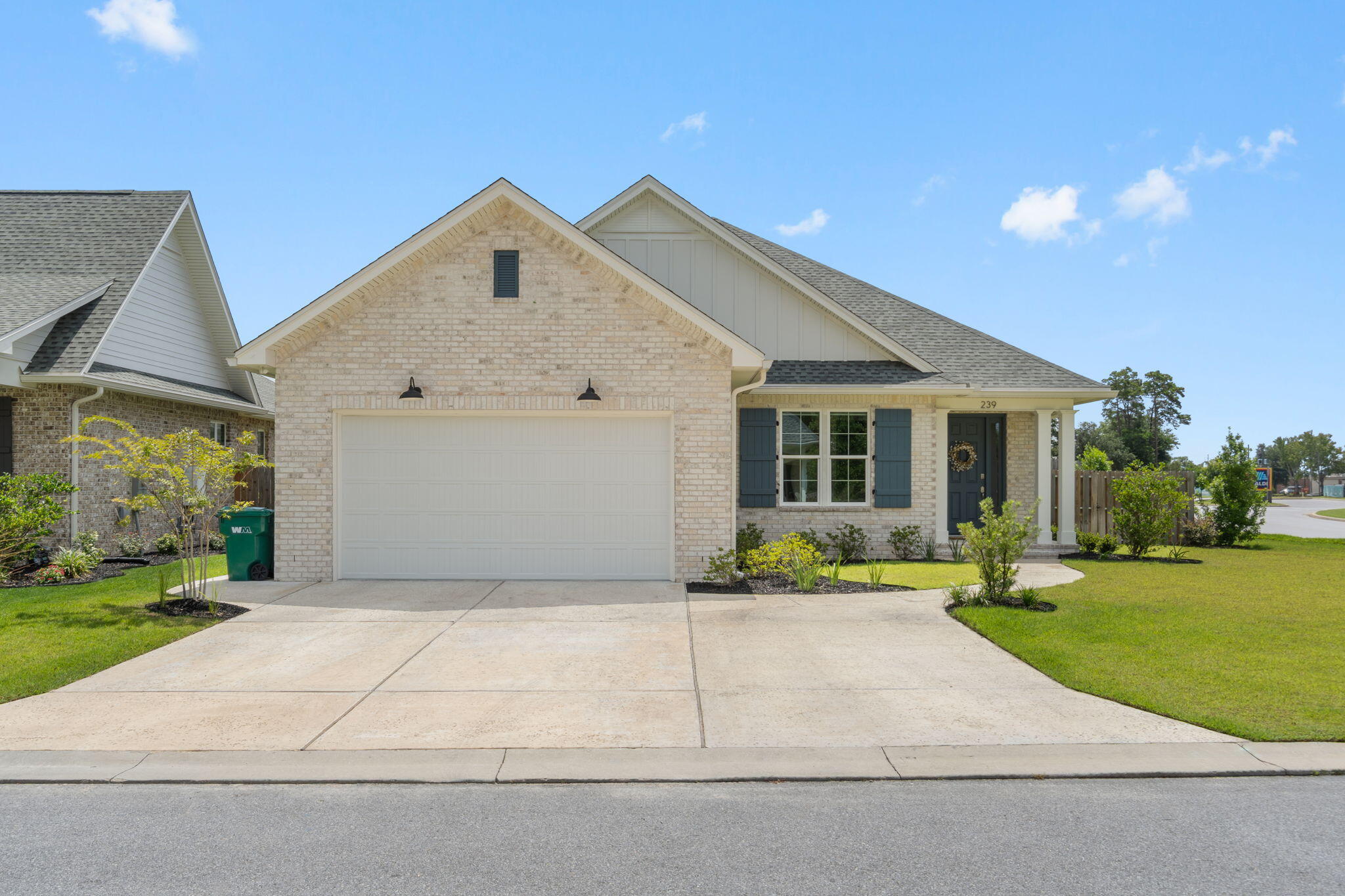 EAGLES LANDING S/D - Residential