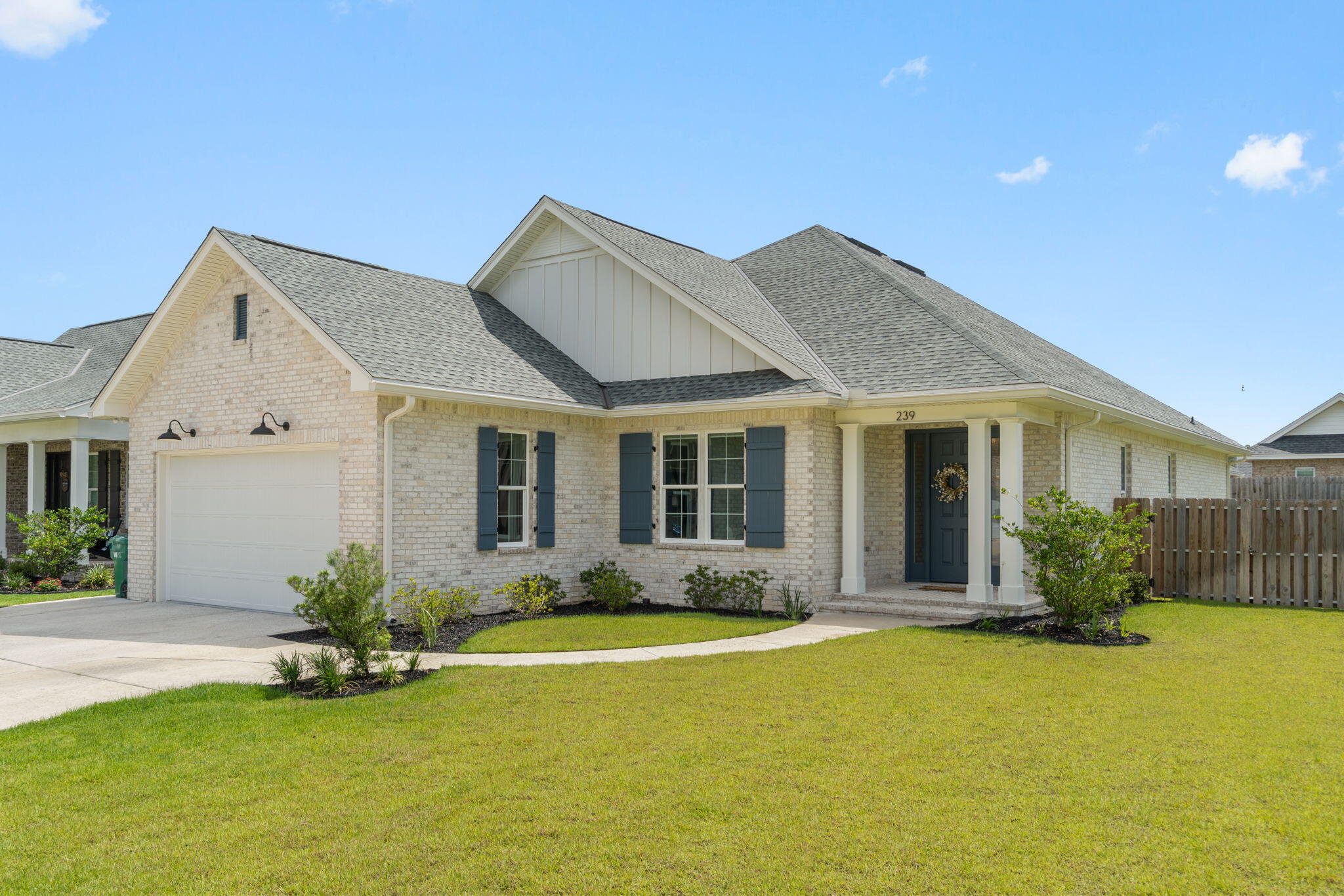 EAGLES LANDING S/D - Residential