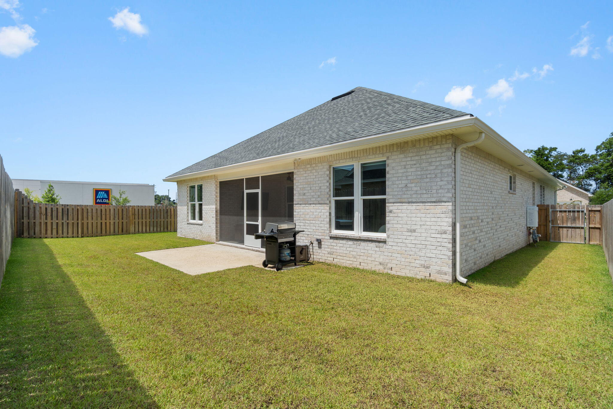 EAGLES LANDING S/D - Residential