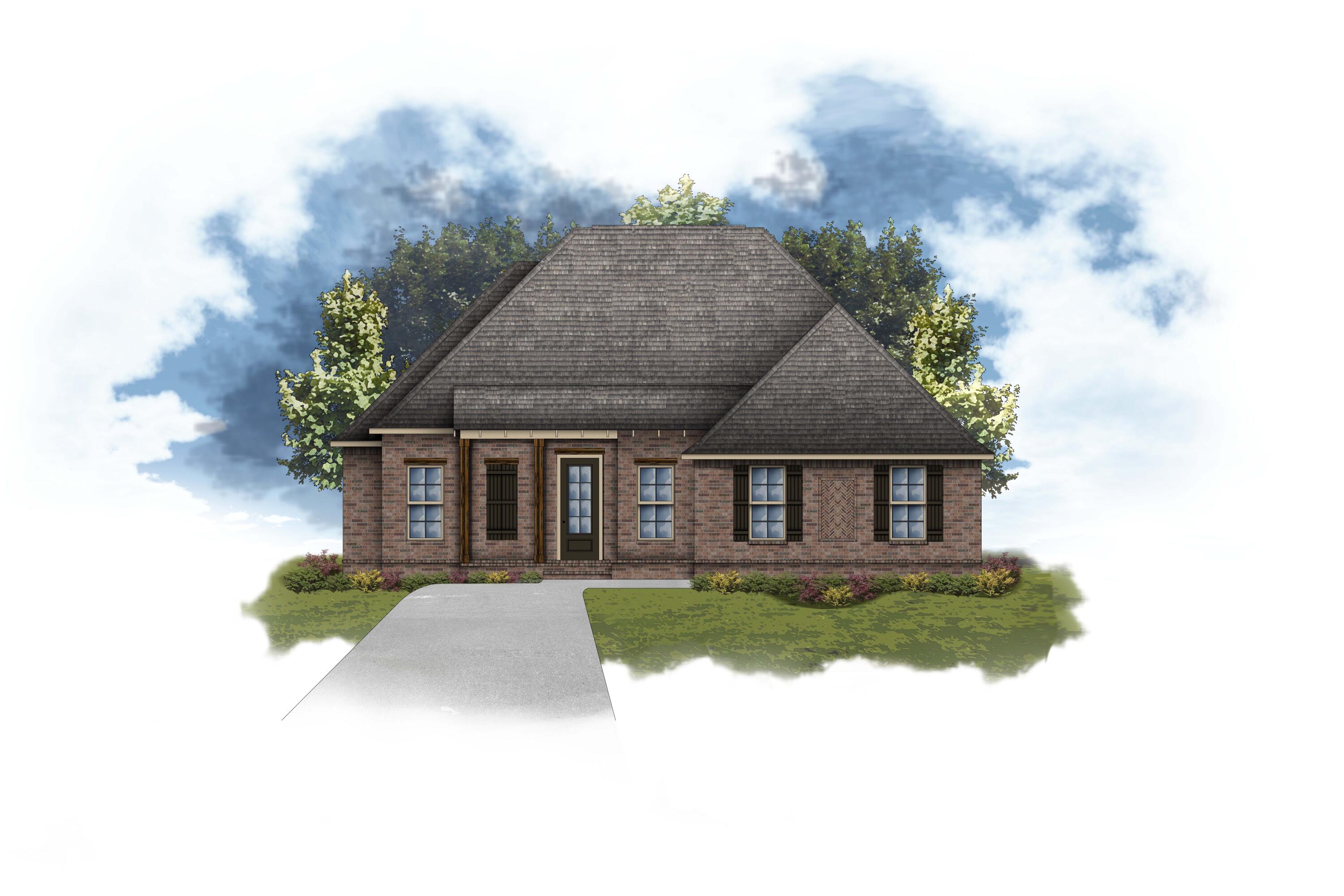 Awesome builder rate! Restrictions apply. 

The HEATHROW II A in Steamboat Landing at Hammock Bay community offers a 4BR/3BA, open design. Upgrades added (list attached). Special Features: separate vanities, freestanding tub, separate custom tiled shower, and walk-in closet in master bath, kitchen island, walk-in pantry, boot bench/drop zone in mudroom, covered porches, side entry garage, undermount sinks, LED lighting, framed mirrors in all baths, landscaping, architectural 30-year shingles, flood lights, wooden shutters, and more! Energy Efficient Features: tankless gas water heater, gas kitchen appliance package, vinyl low E windows, and more! Energy Star Partner. Introduction Salt & Pine Luxury Homes, a premium division of DSLD Homes.