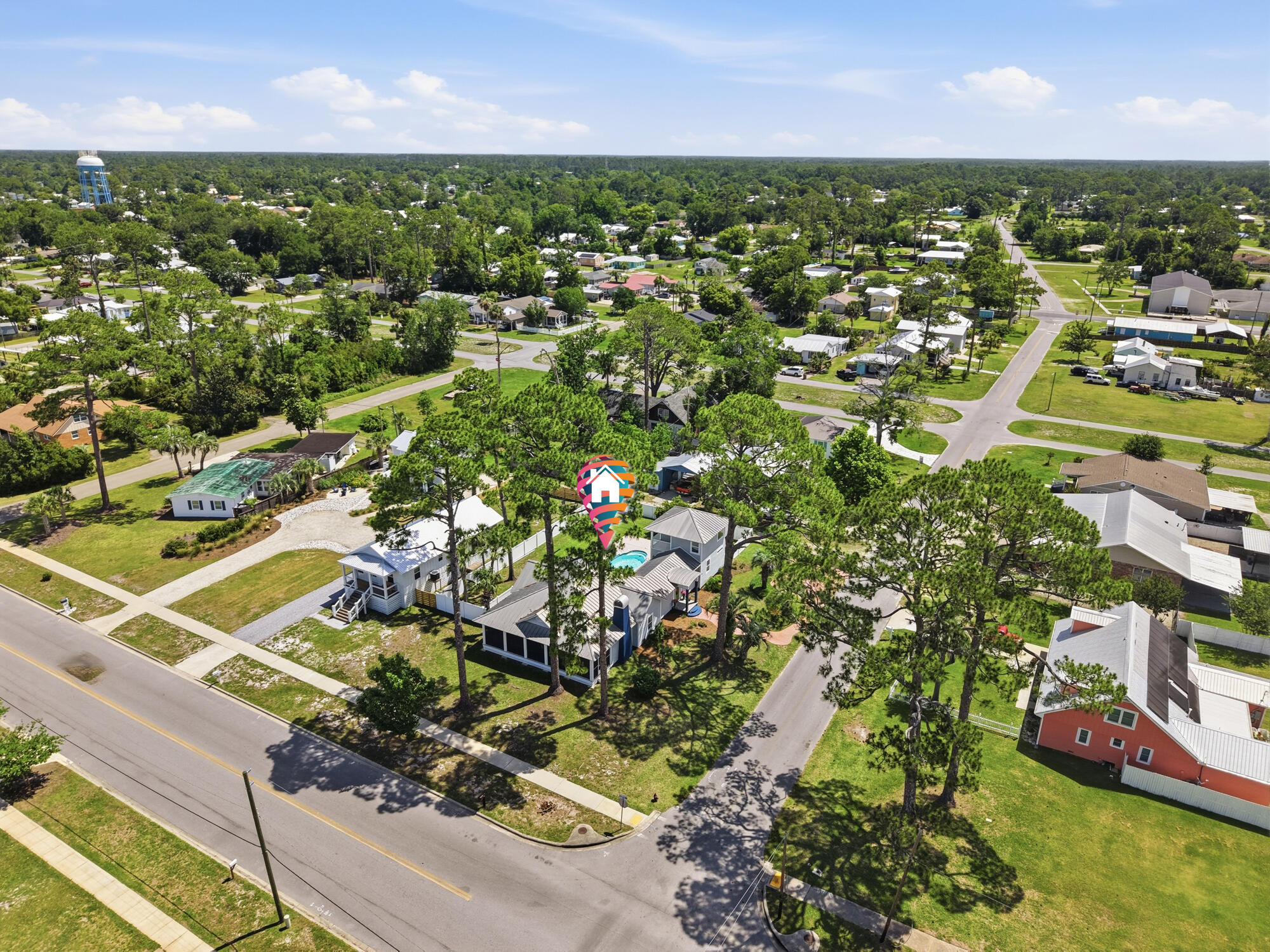 NO RECORDED SUBDIVISION - Residential