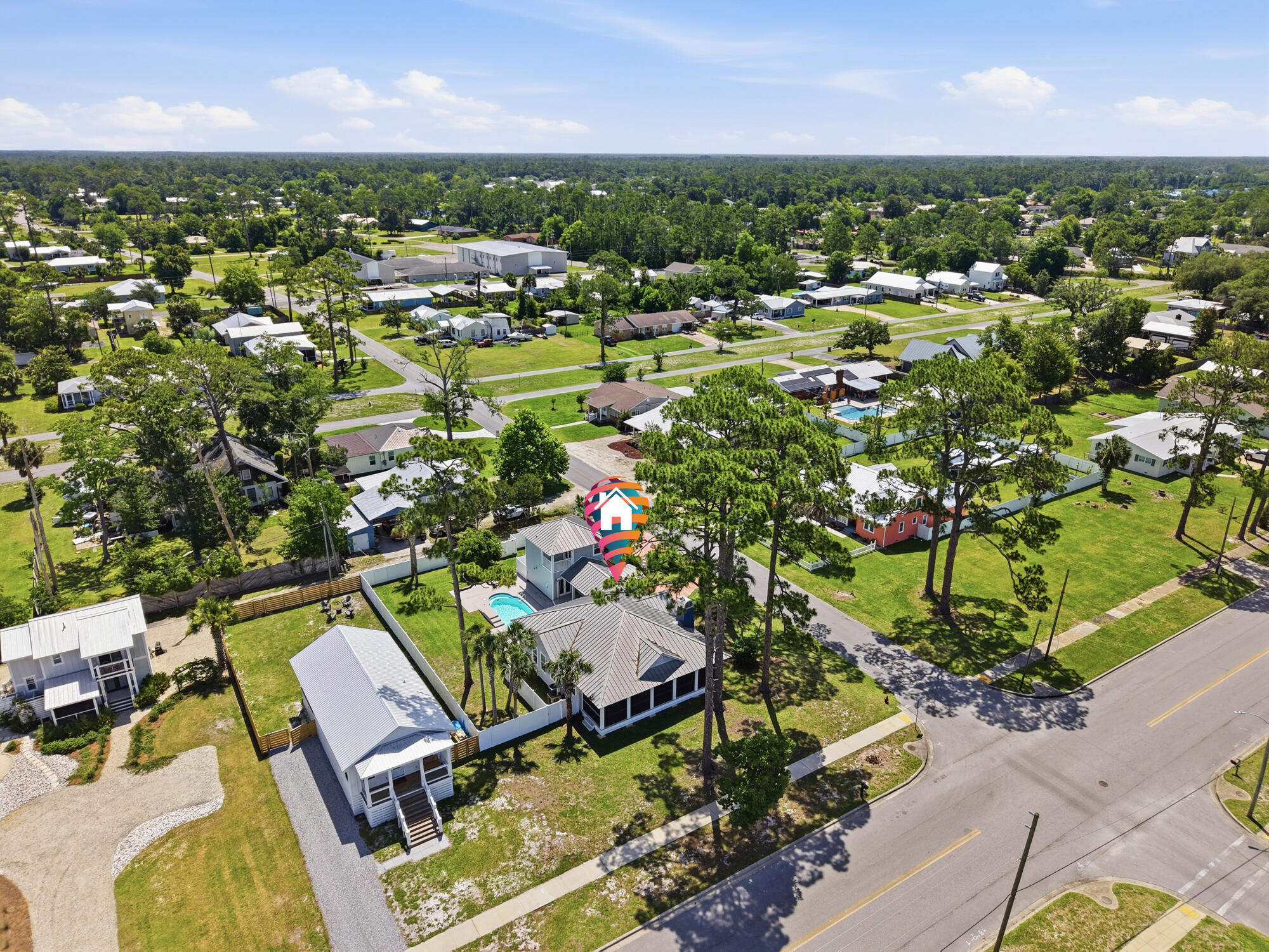 NO RECORDED SUBDIVISION - Residential