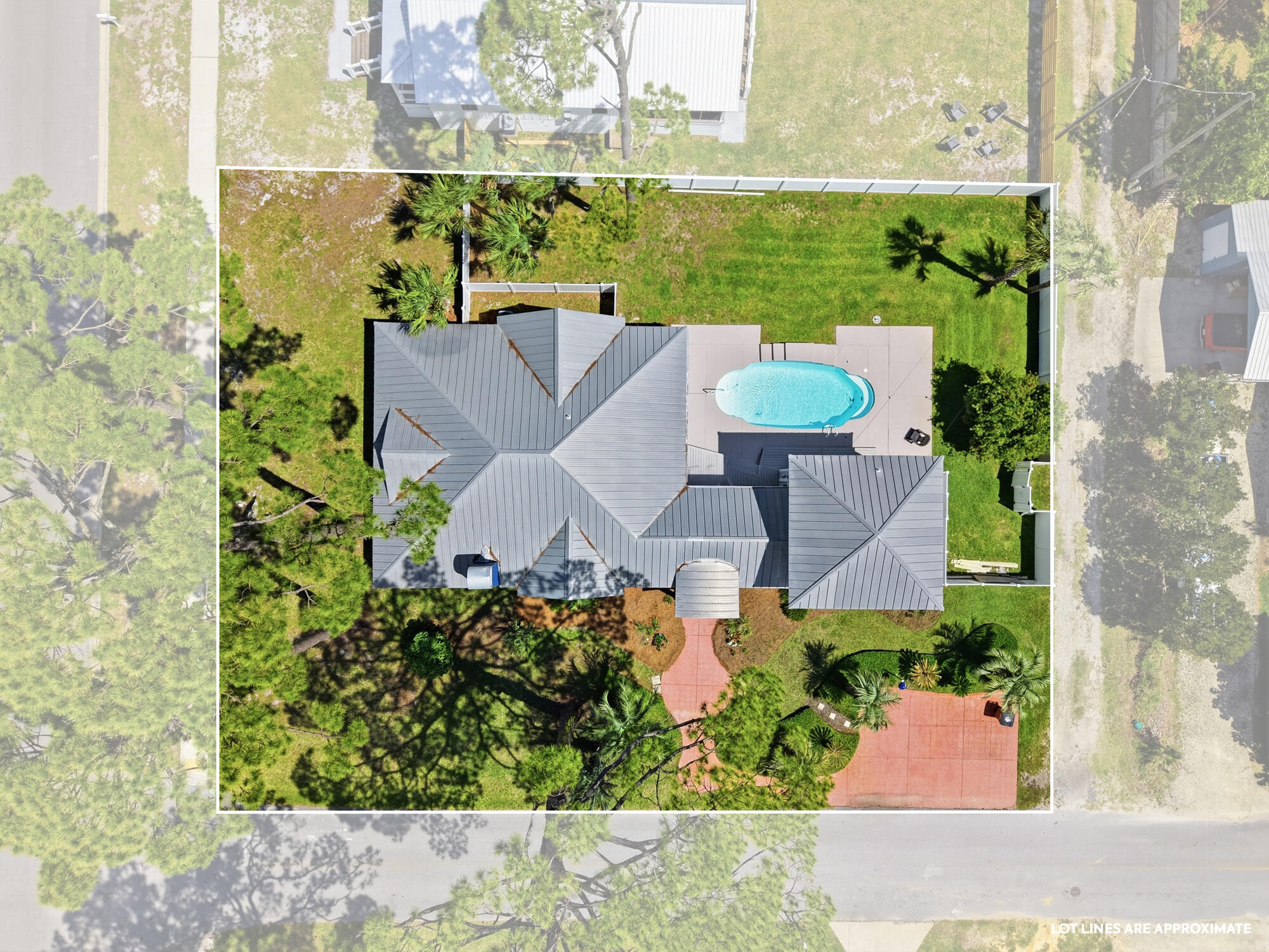 NO RECORDED SUBDIVISION - Residential