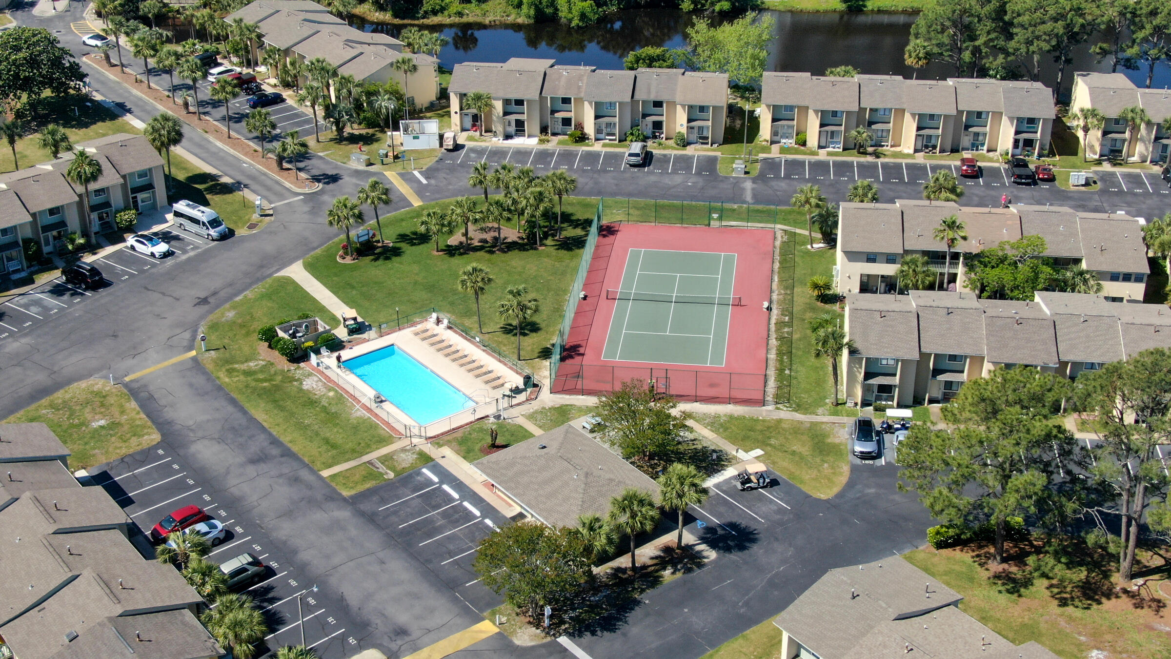 GULF HIGHLAND BEACH RESORT UNREC - Residential