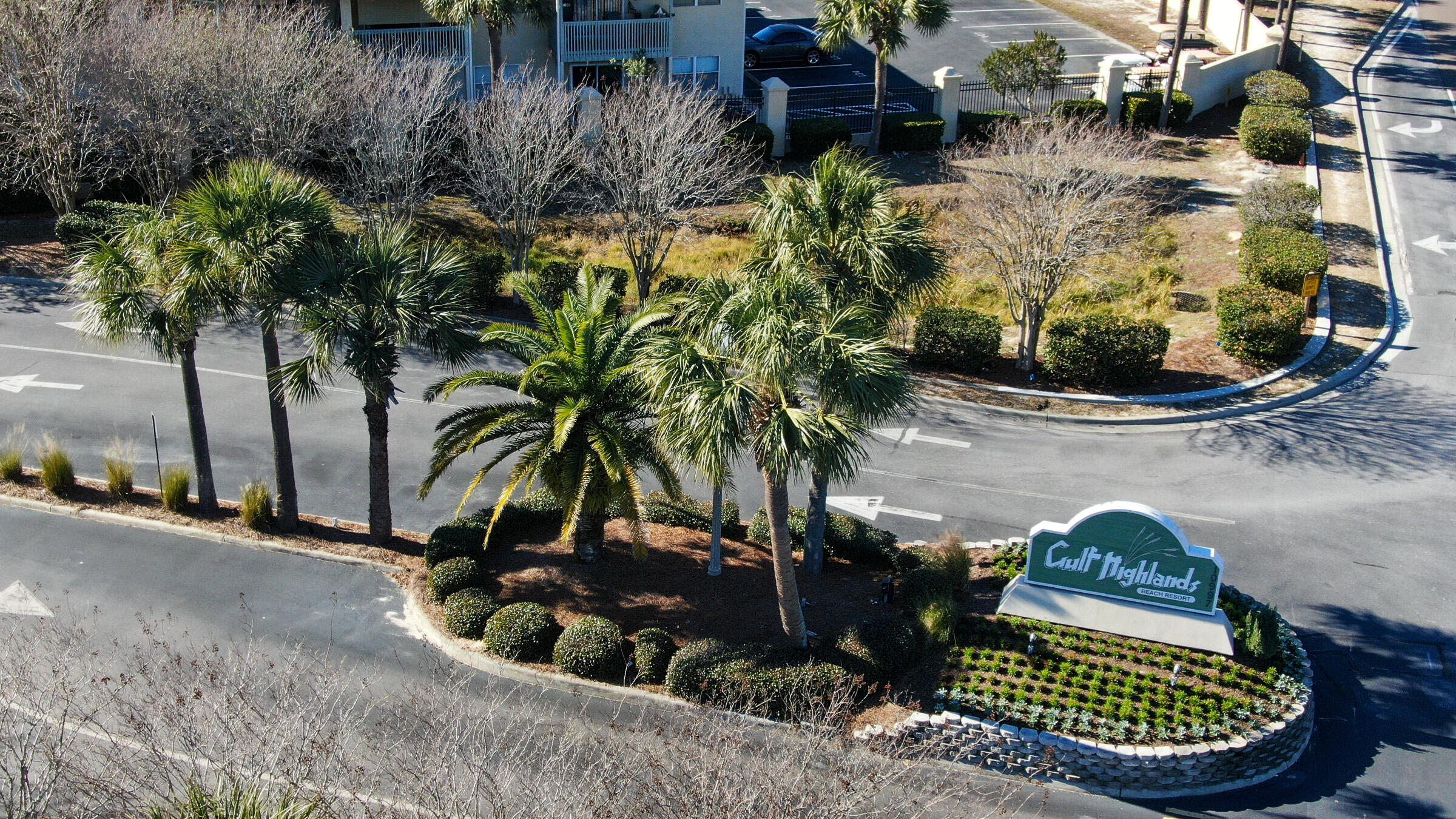 GULF HIGHLAND BEACH RESORT UNREC - Residential