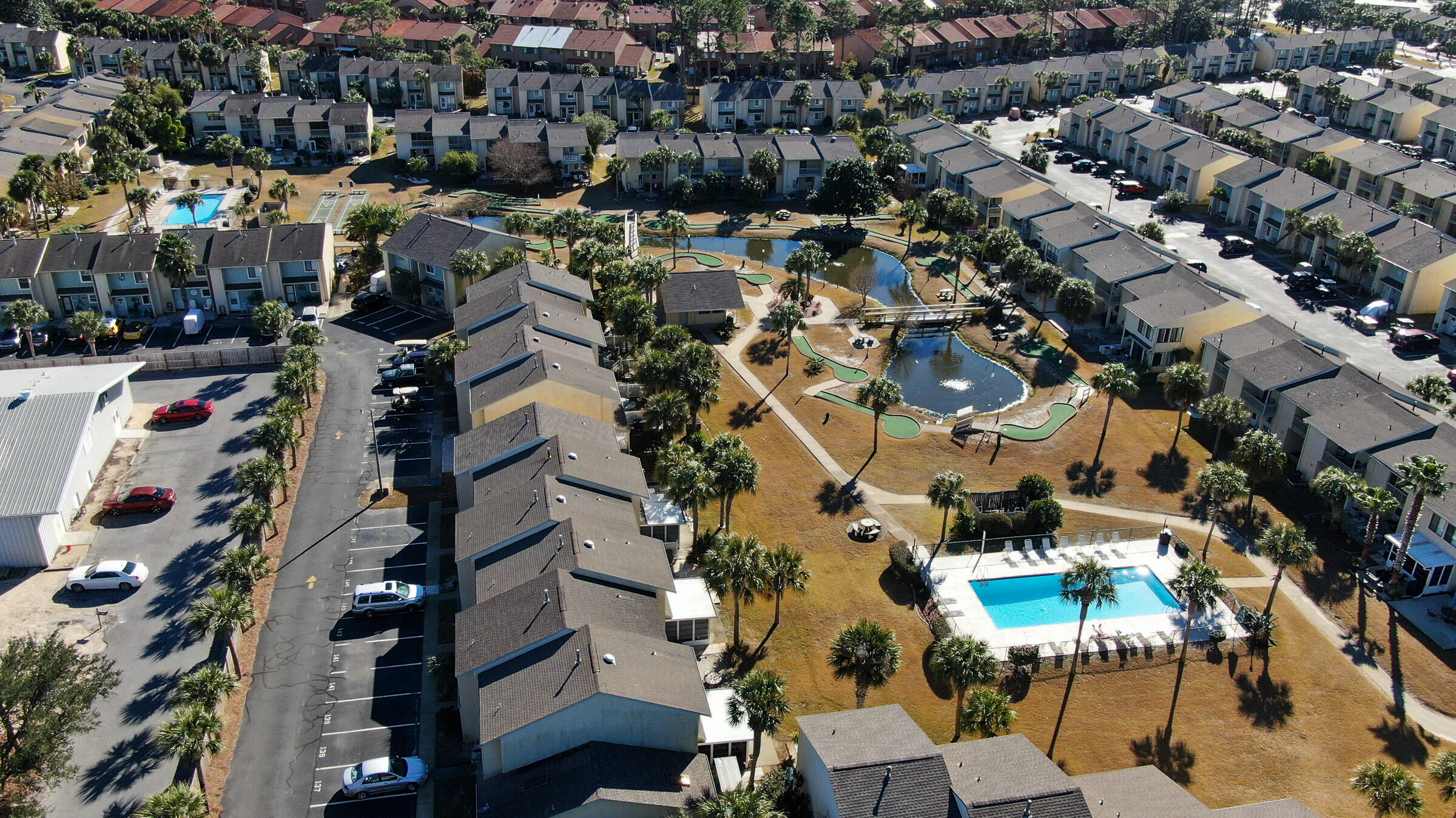 GULF HIGHLAND BEACH RESORT UNREC - Residential