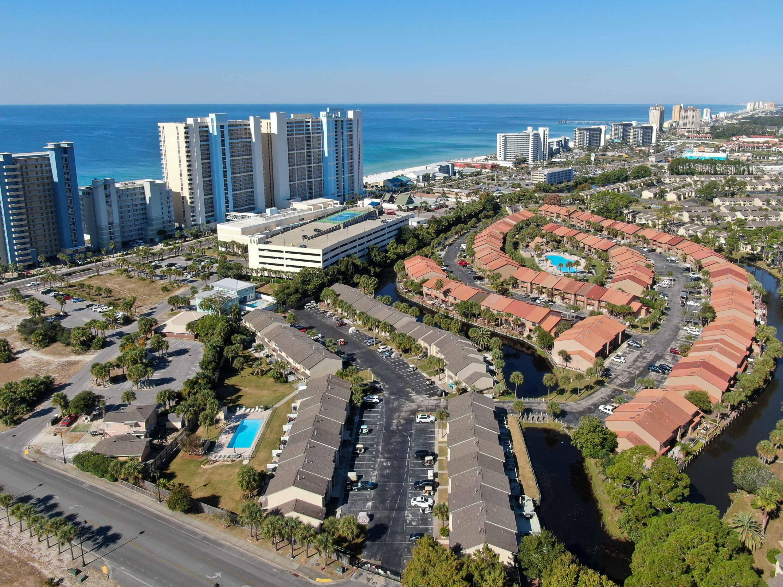 GULF HIGHLAND BEACH RESORT UNREC - Residential