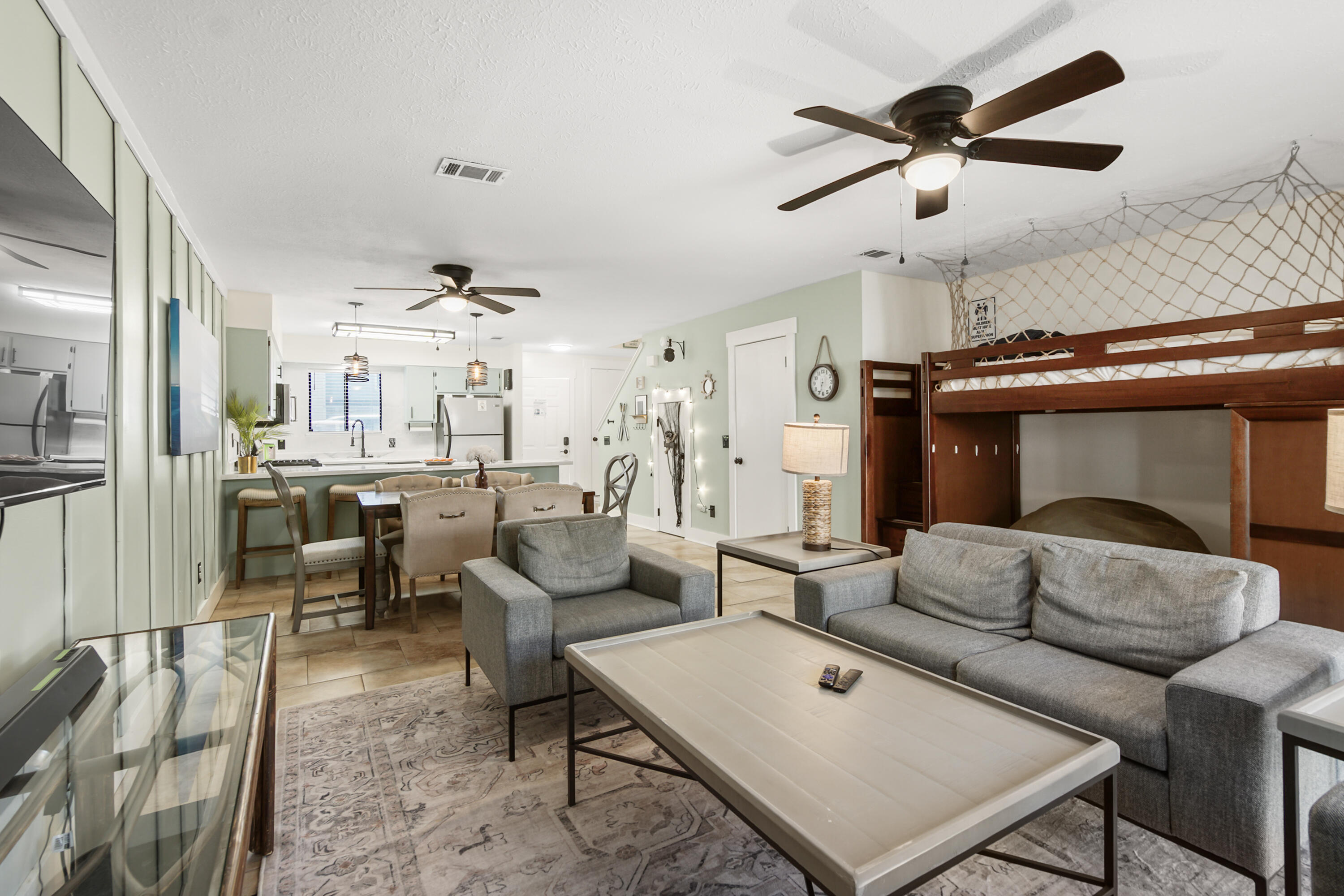 GULF HIGHLAND BEACH RESORT UNREC - Residential