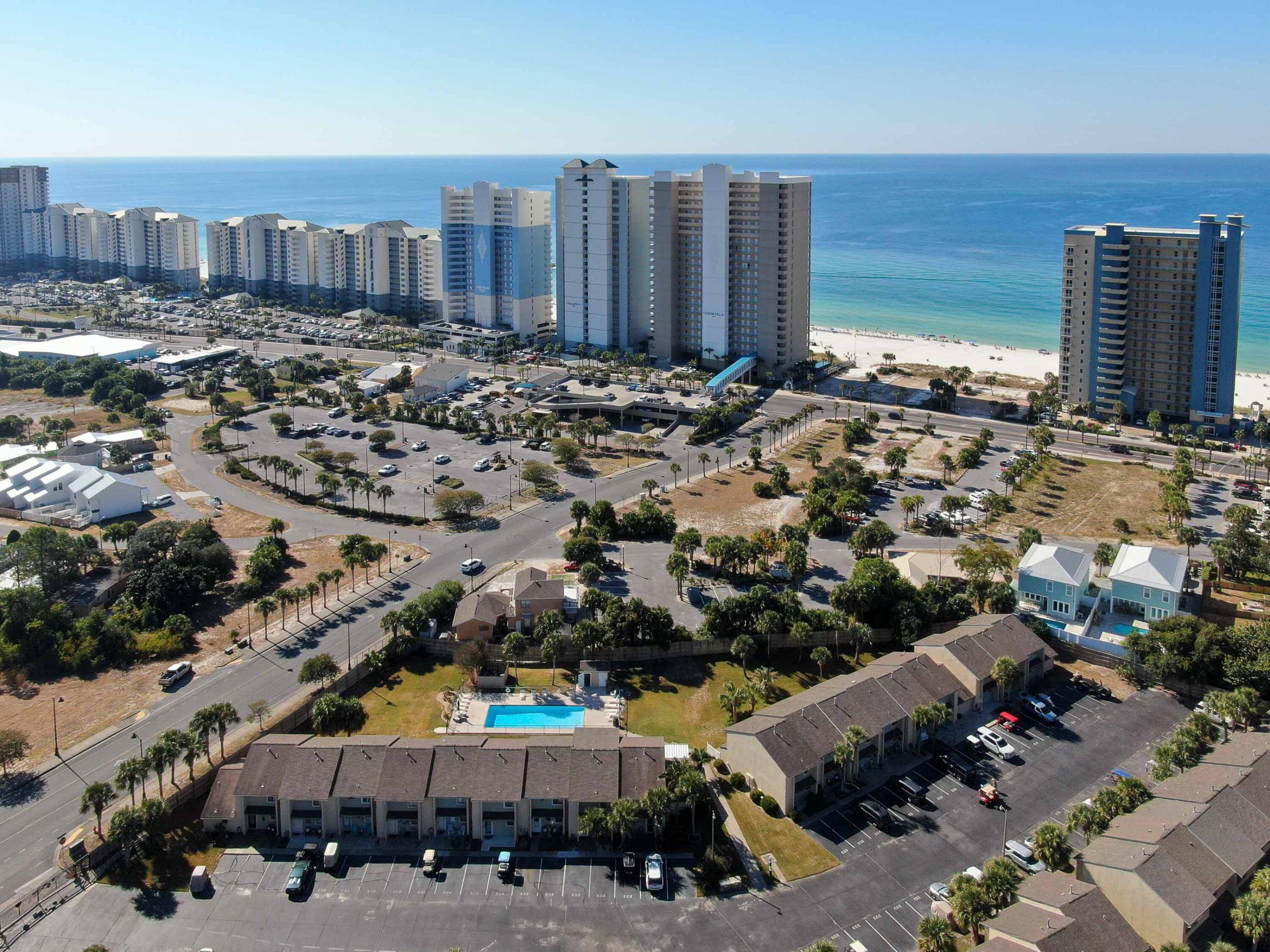 GULF HIGHLAND BEACH RESORT UNREC - Residential