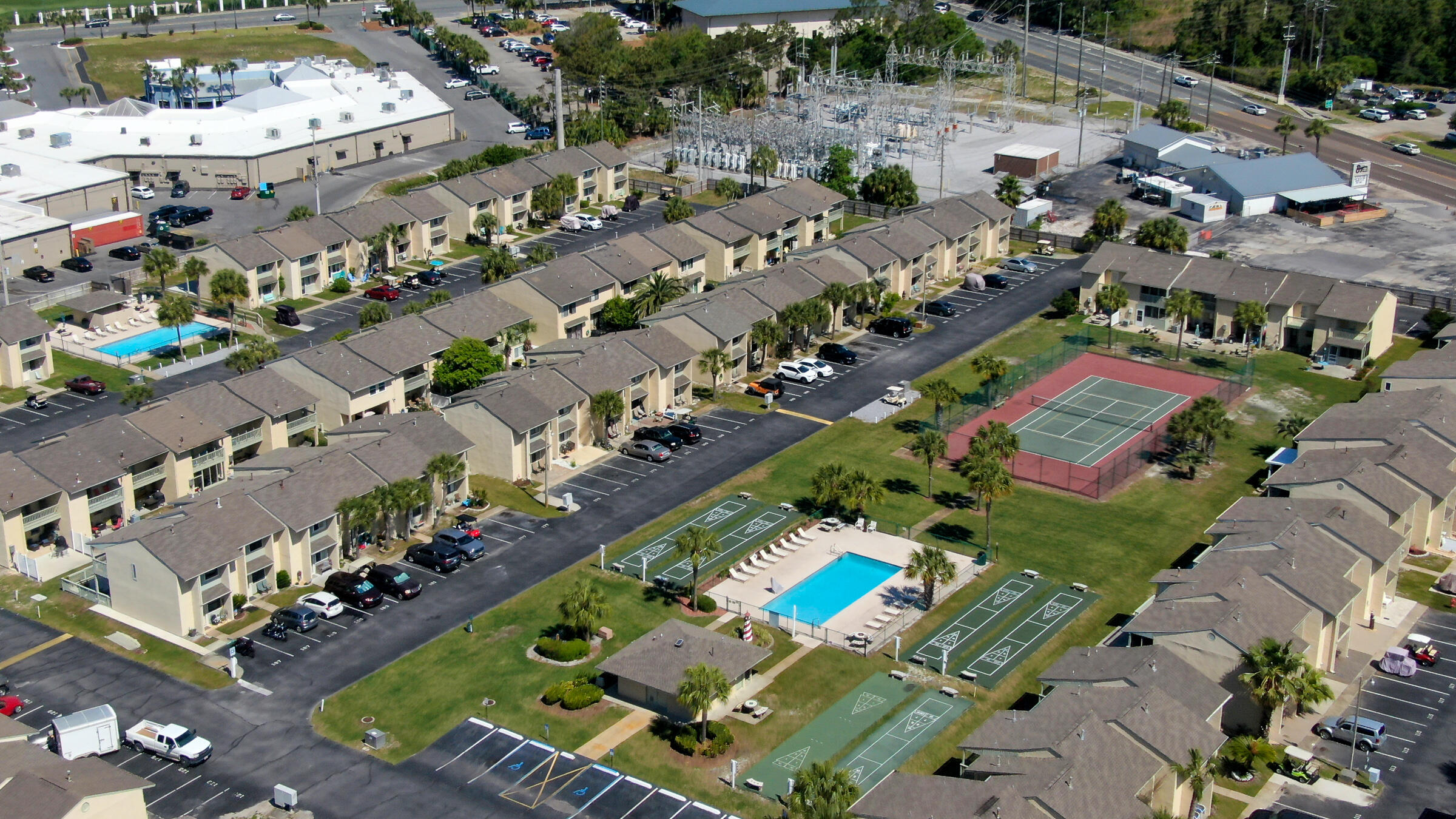 GULF HIGHLAND BEACH RESORT UNREC - Residential