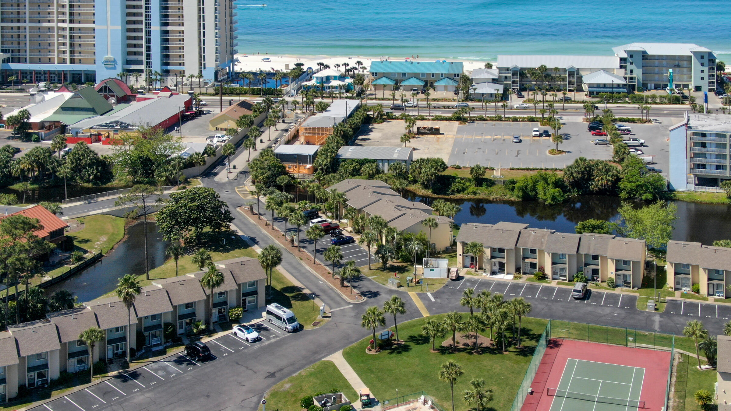 GULF HIGHLAND BEACH RESORT UNREC - Residential