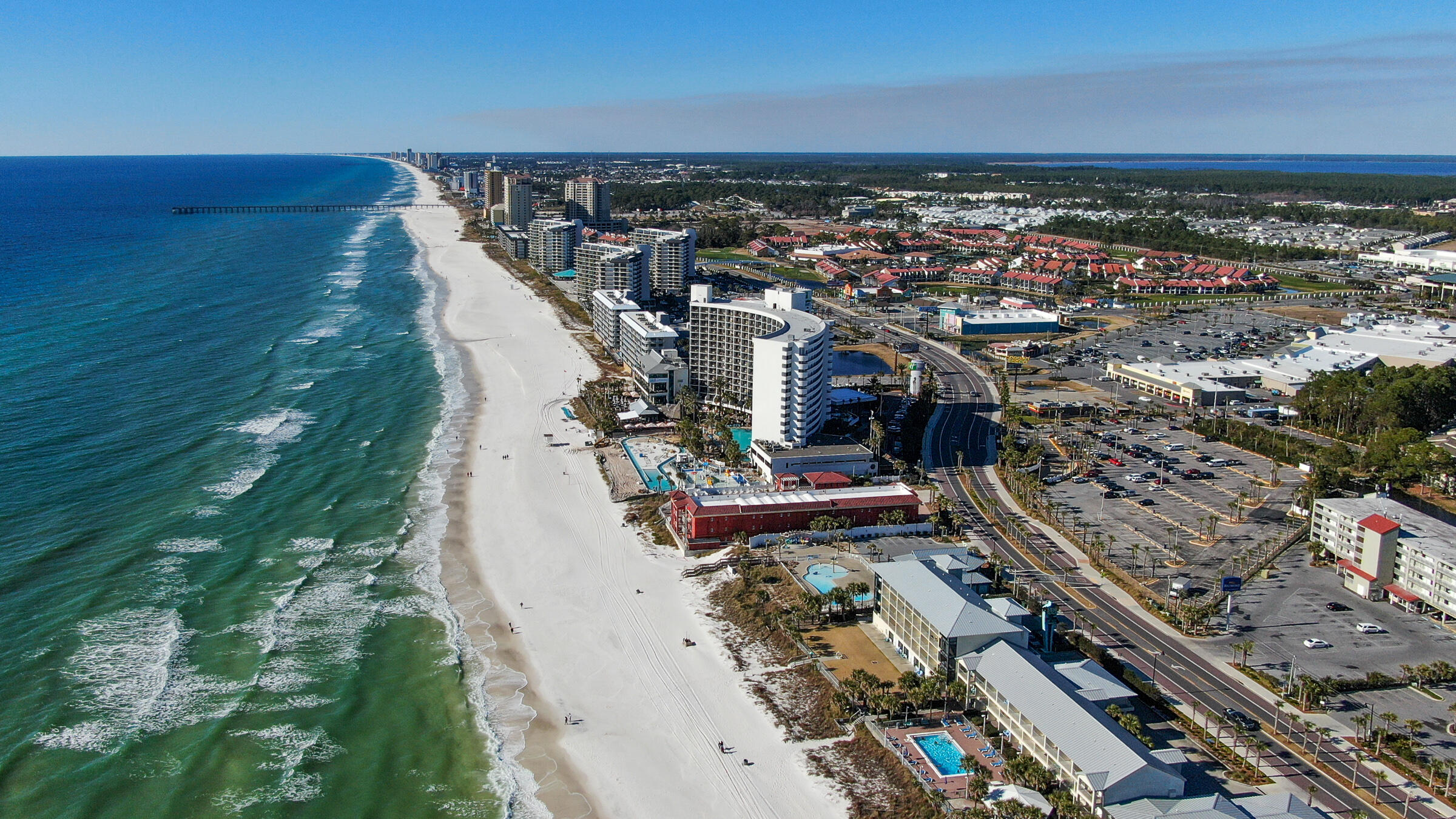 GULF HIGHLAND BEACH RESORT UNREC - Residential