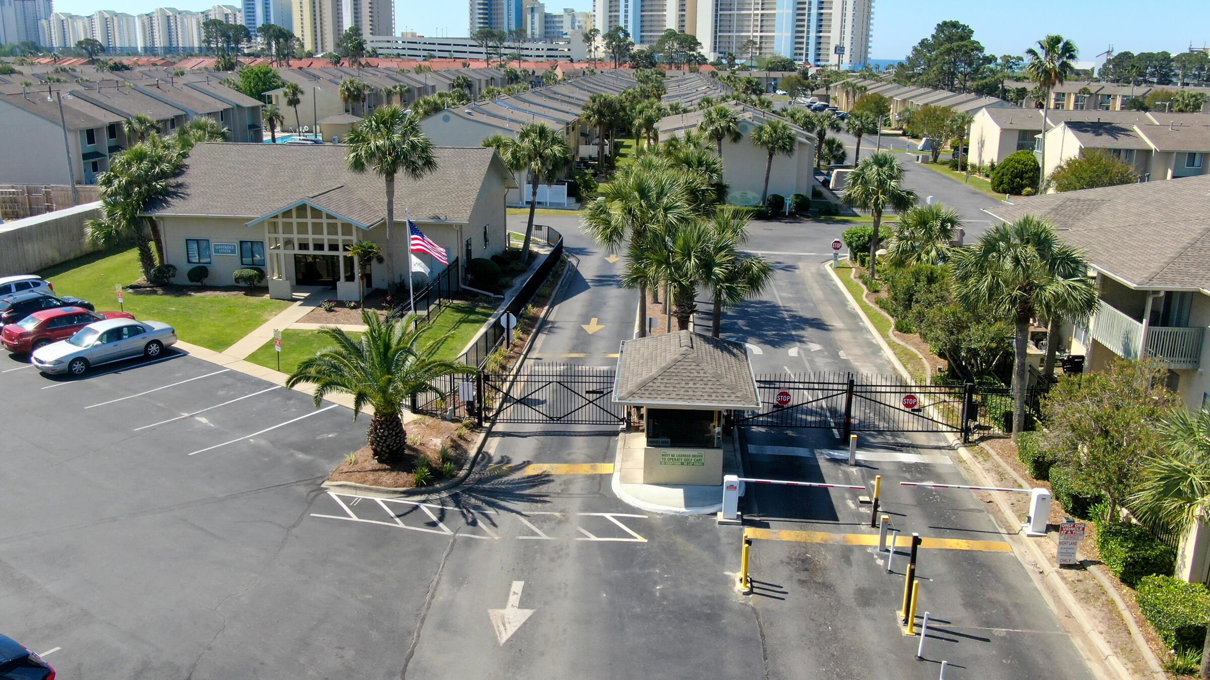 GULF HIGHLAND BEACH RESORT UNREC - Residential