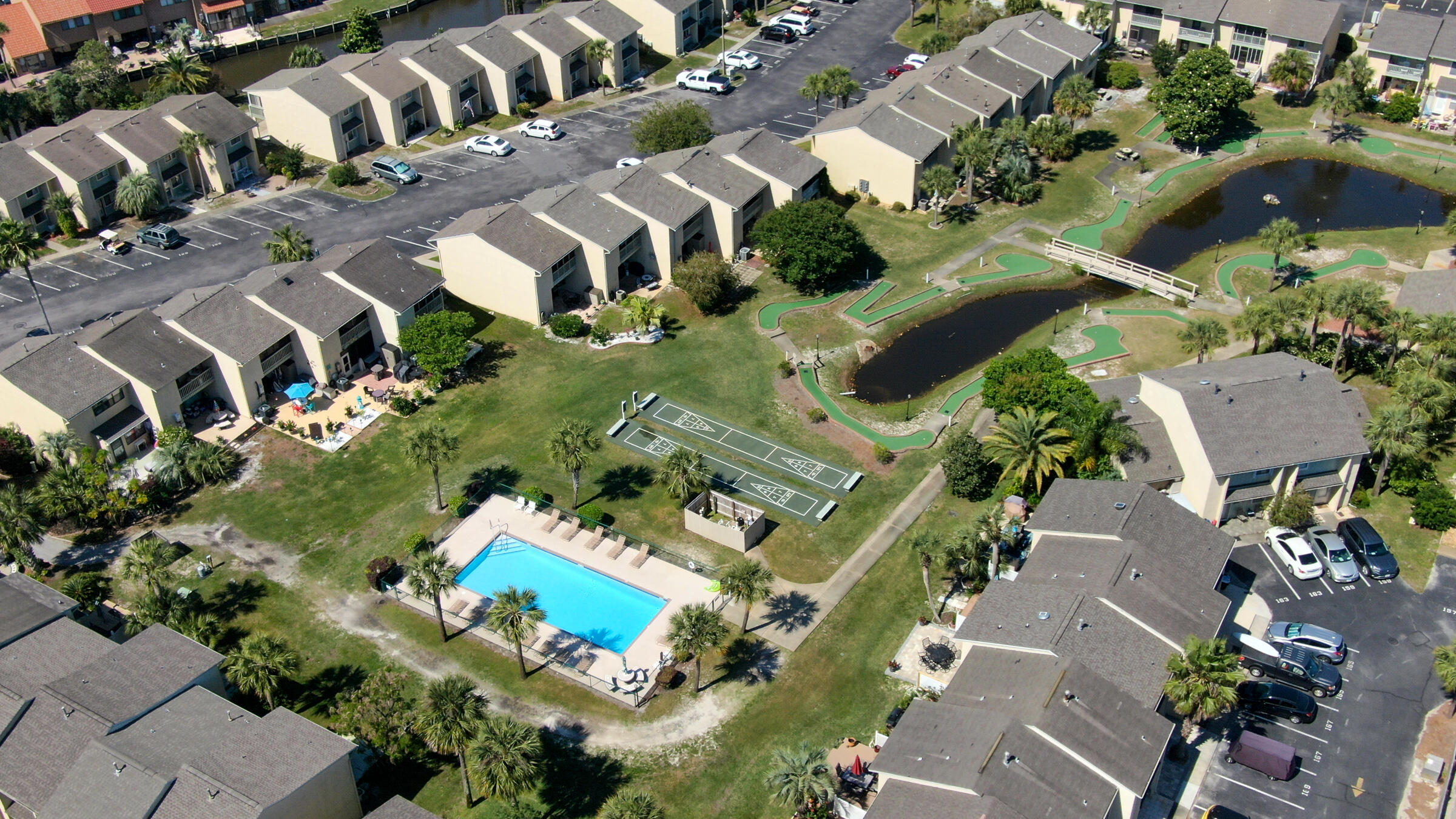 GULF HIGHLAND BEACH RESORT UNREC - Residential