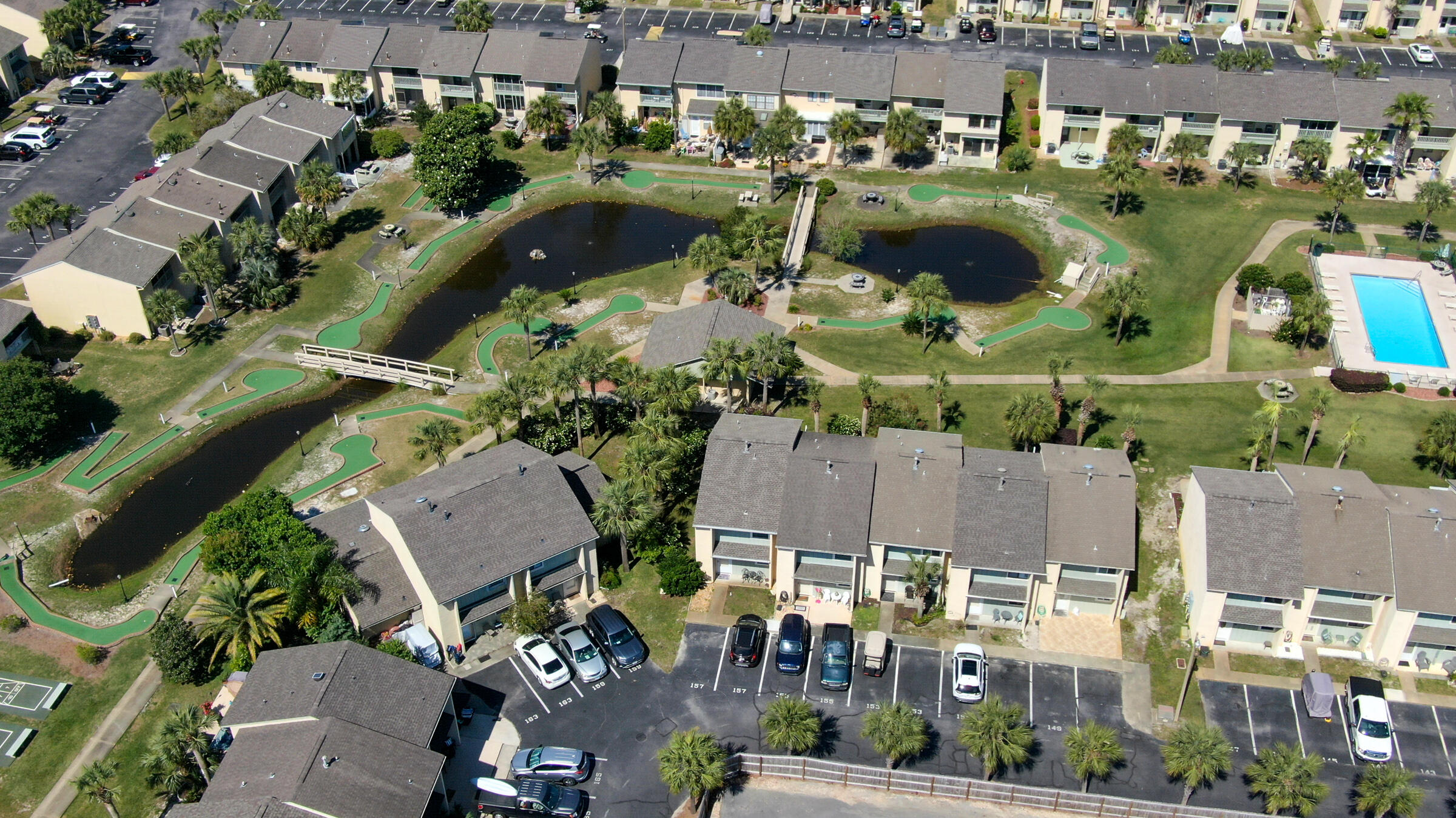 GULF HIGHLAND BEACH RESORT UNREC - Residential