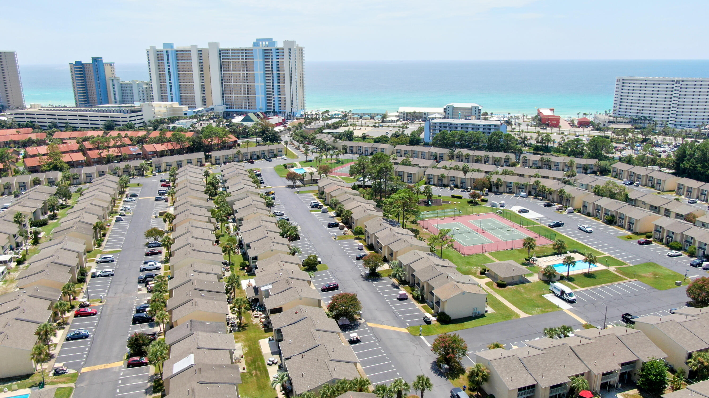 GULF HIGHLAND BEACH RESORT UNREC - Residential