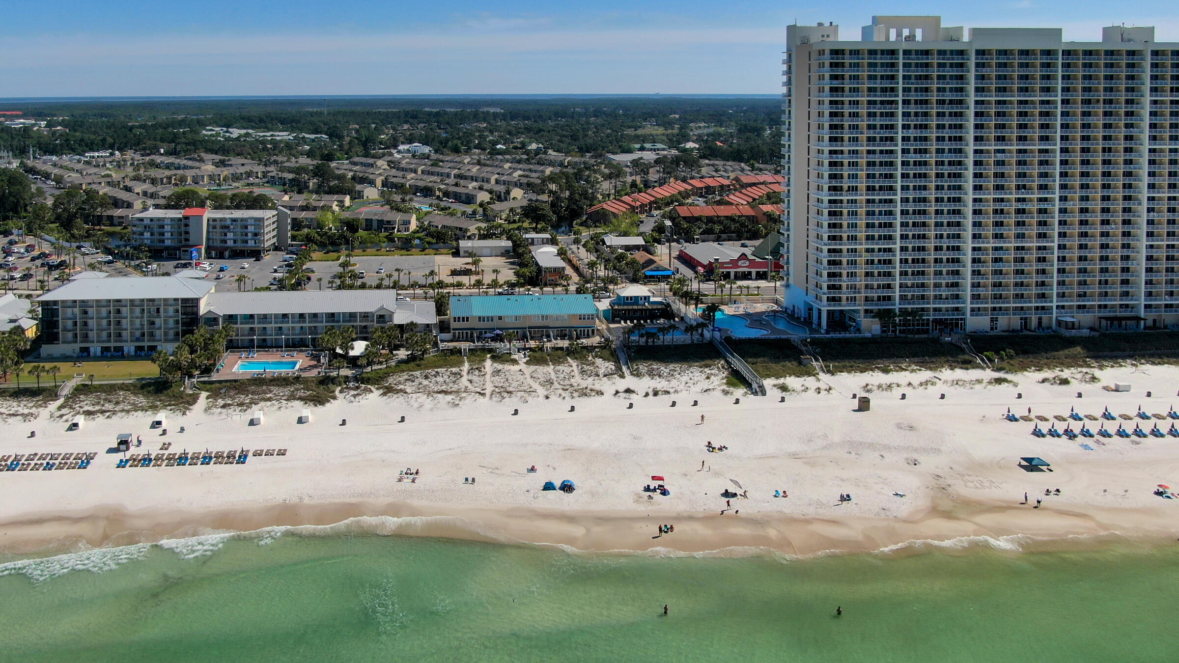 GULF HIGHLAND BEACH RESORT UNREC - Residential