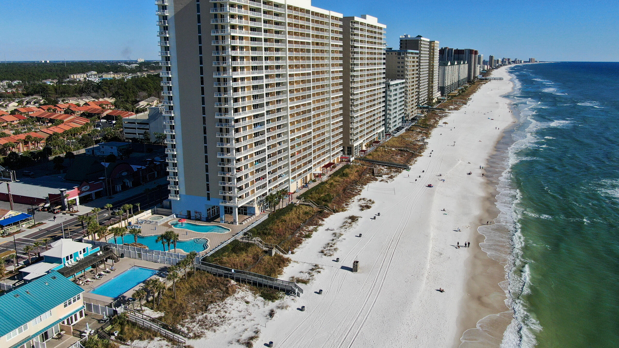 GULF HIGHLAND BEACH RESORT UNREC - Residential