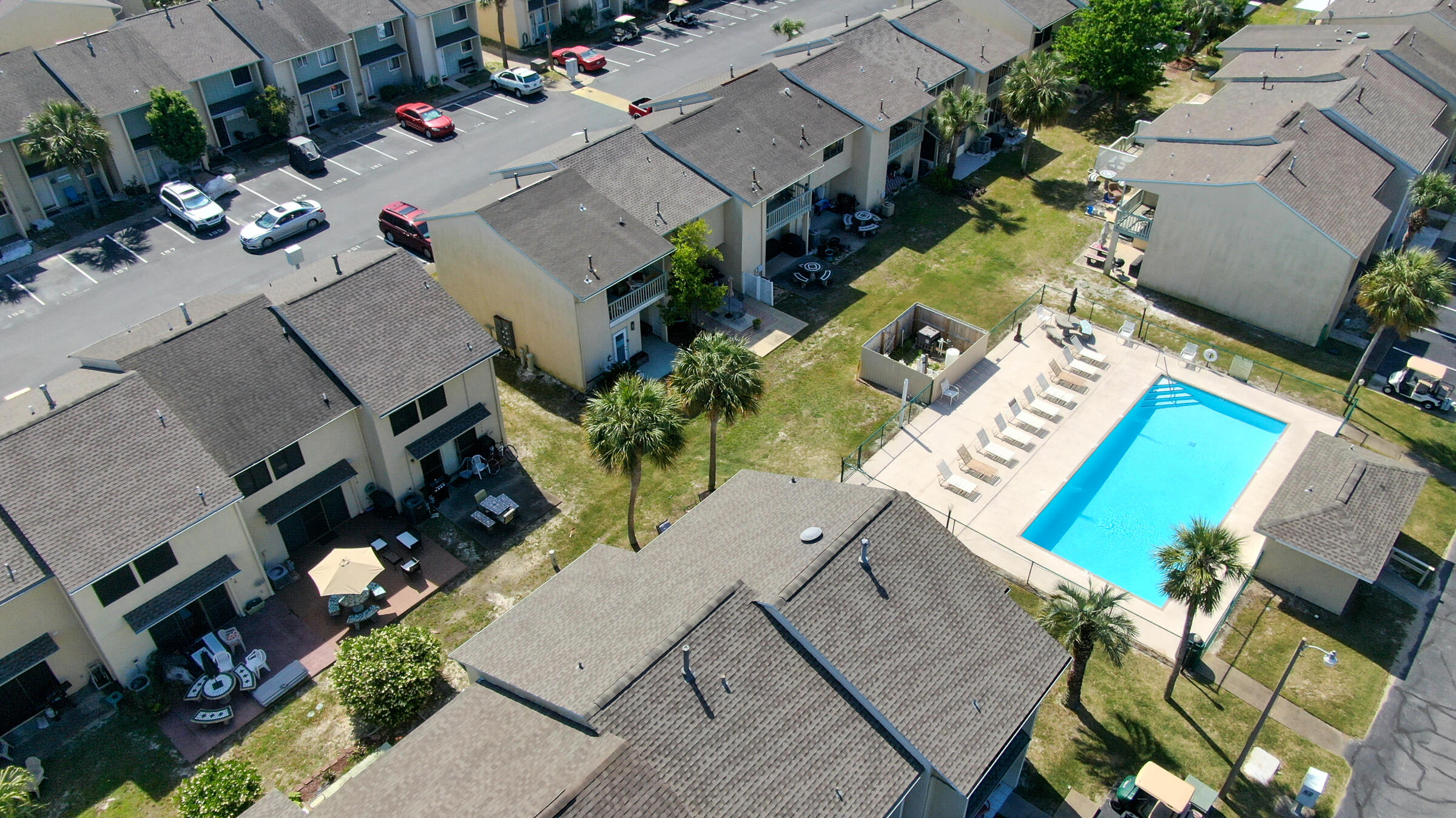 GULF HIGHLAND BEACH RESORT UNREC - Residential