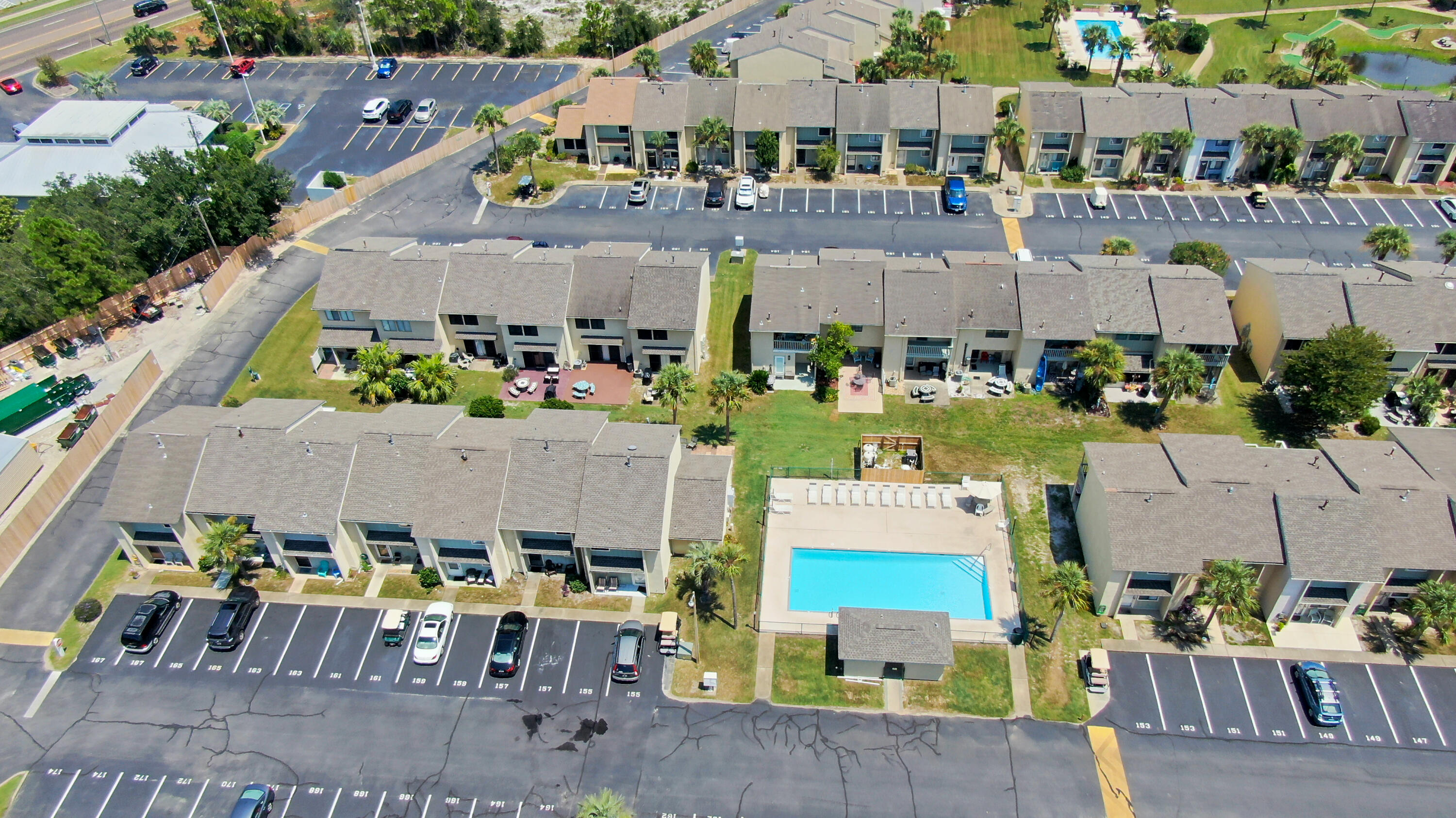 GULF HIGHLAND BEACH RESORT UNREC - Residential