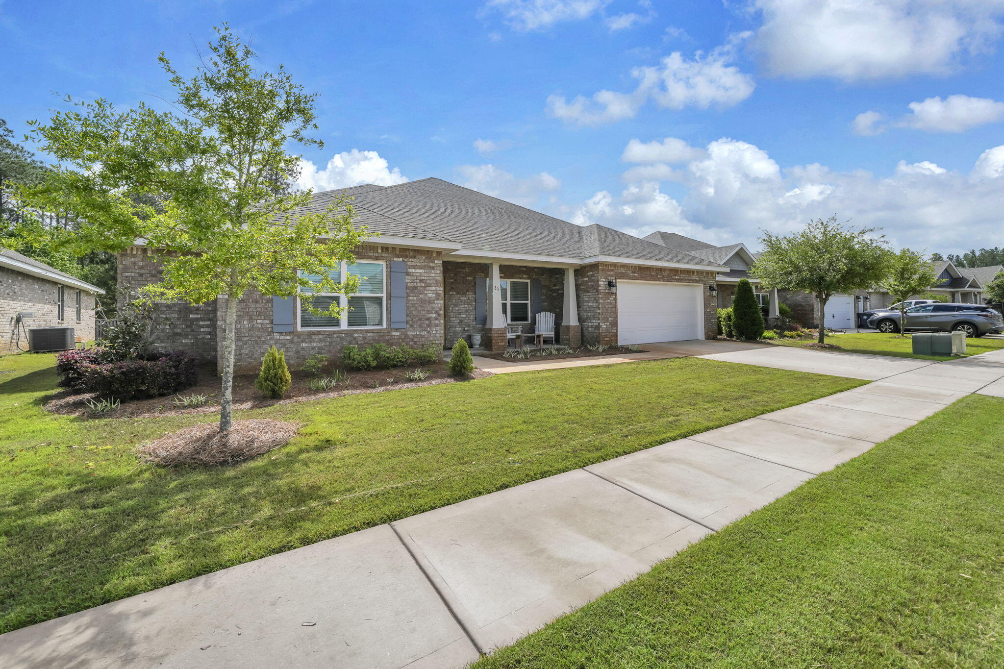 **PRICE REDUCED** Everything you need is right here in Hammock Bay! Enjoy an amenity-rich lifestyle featuring 3 resort pools, massive sports complex, fitness center, stunning clubhouse, tennis & pickleball courts, playgrounds, dog parks, miles of walking & biking trails, general store, incredible restaurant, food trucks and regular community events on the green! 
This beautifully maintained 4 bedroom home WITH dedicated office provides plenty of space for both living and working from home.The open-concept layout is filled with natural light and features a well-appointed kitchen ideal for entertaining. The spacious primary suite offers a private retreat, while the additional bedrooms and office provide flexibility for guests, remote work, or hobbies. Step outside to a spacious backyard with pond views, offering plenty of room to customize, whether that's a pool, garden or a cozy fire pit hangout.
Launch a boat right into LaGrange Bayou or play in the Bay at Grady Brown Park. Enjoy the emerald waters and white sandy beaches of Grayton Beach, just a short 16 miles away. Don't miss the opportunity to own this gorgeous home in an unbeatable community!