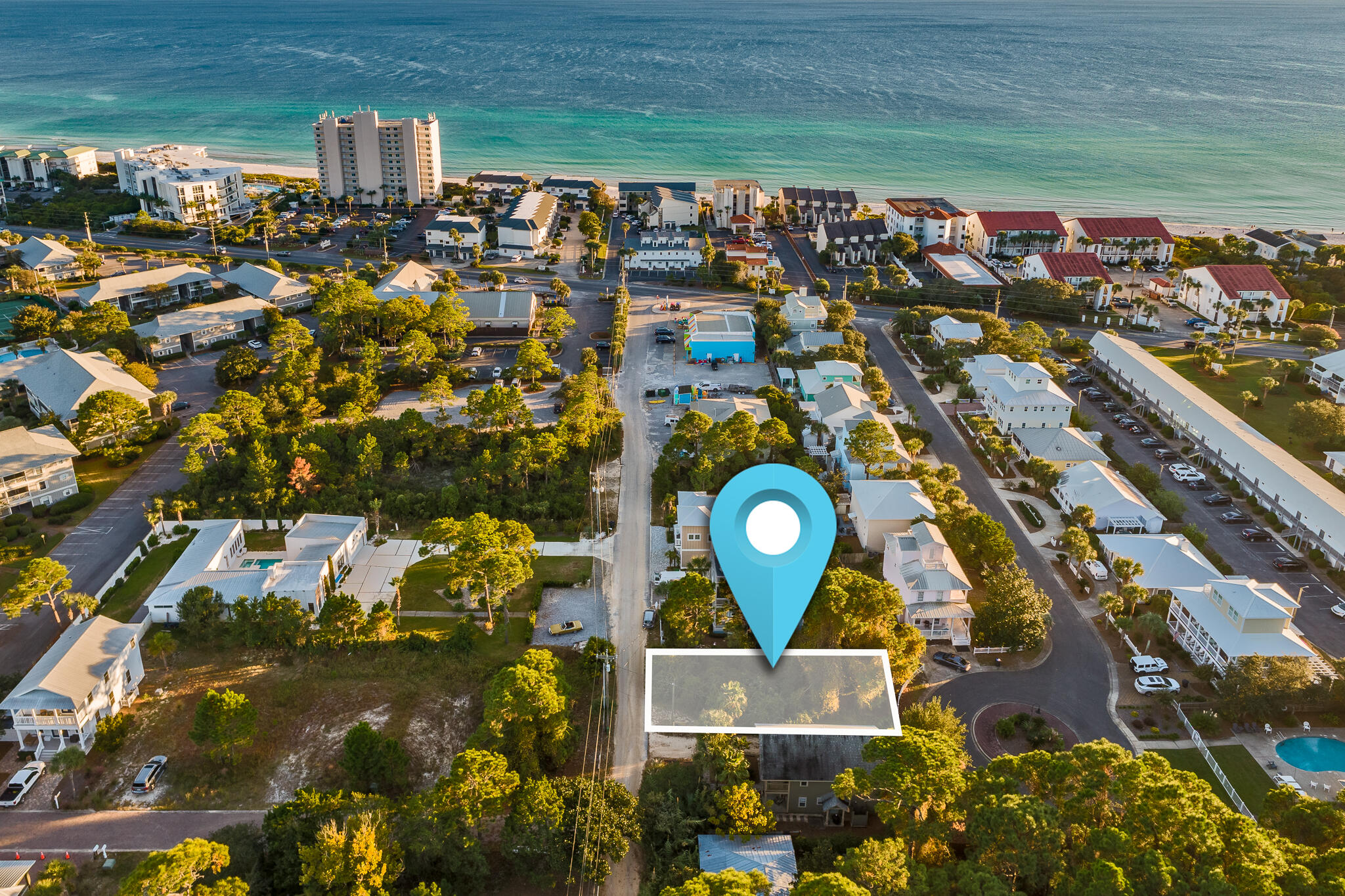Seagrove - Land