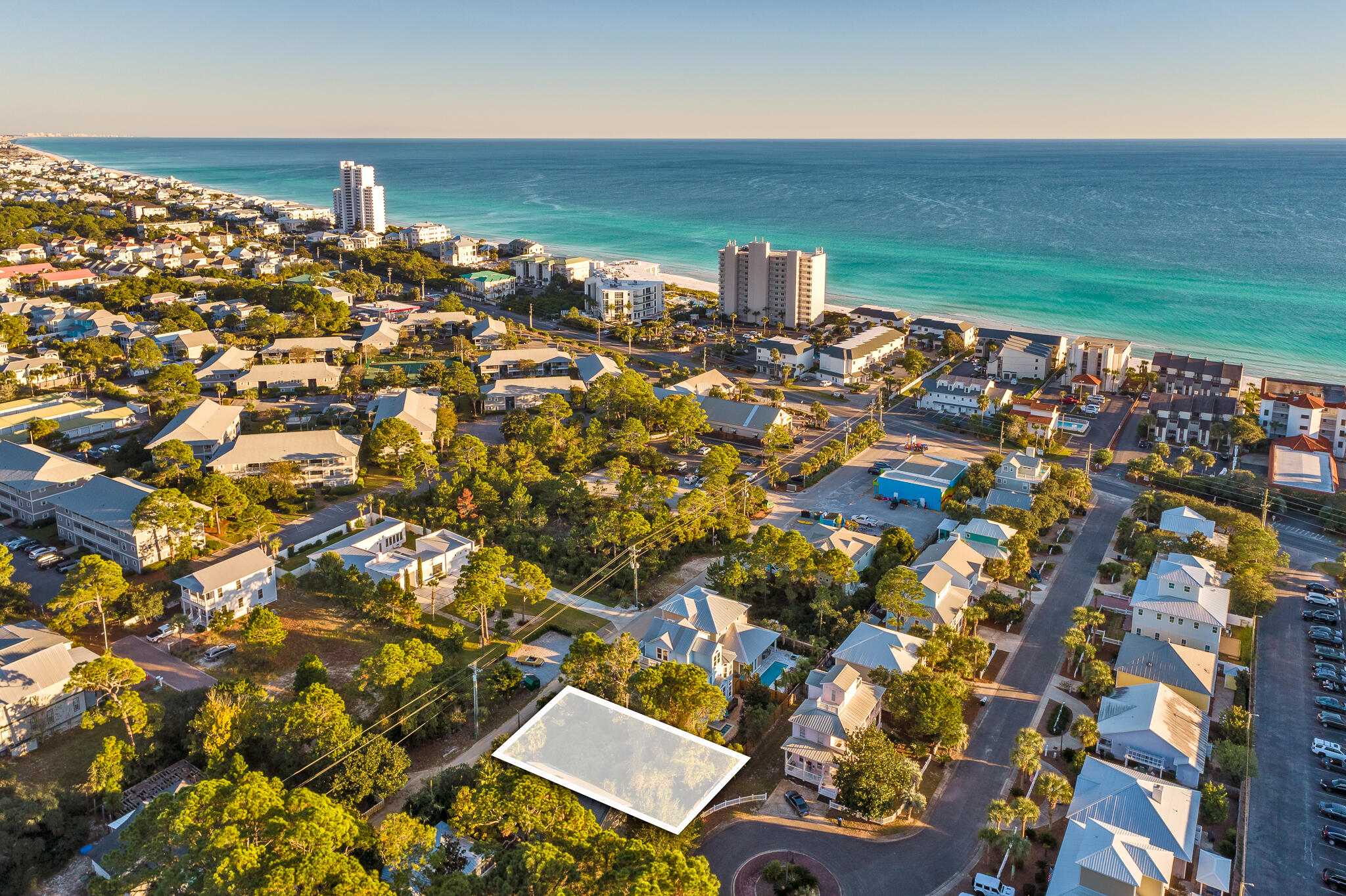 Seagrove - Land